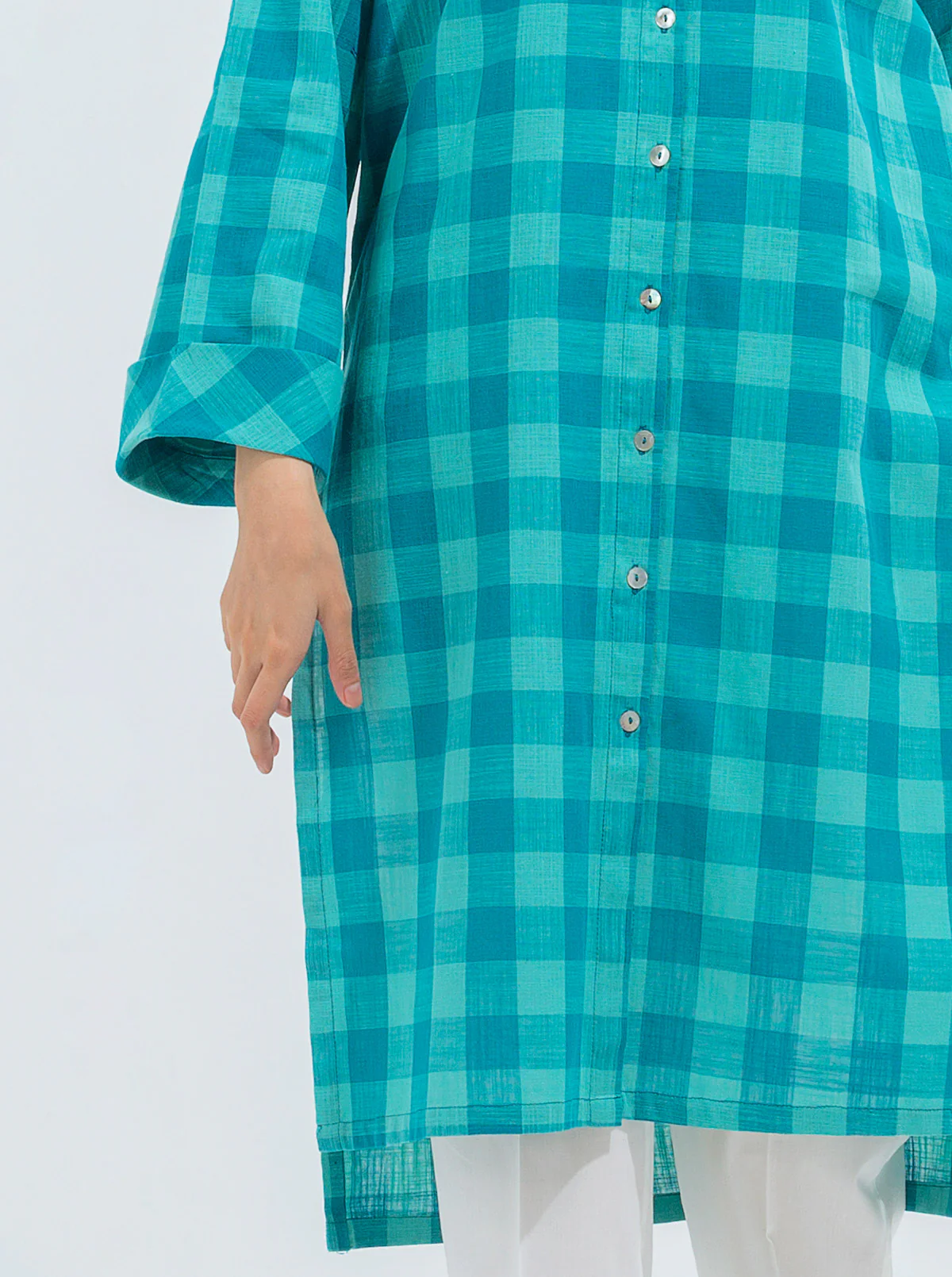 BASIC SHIRT - Image 2