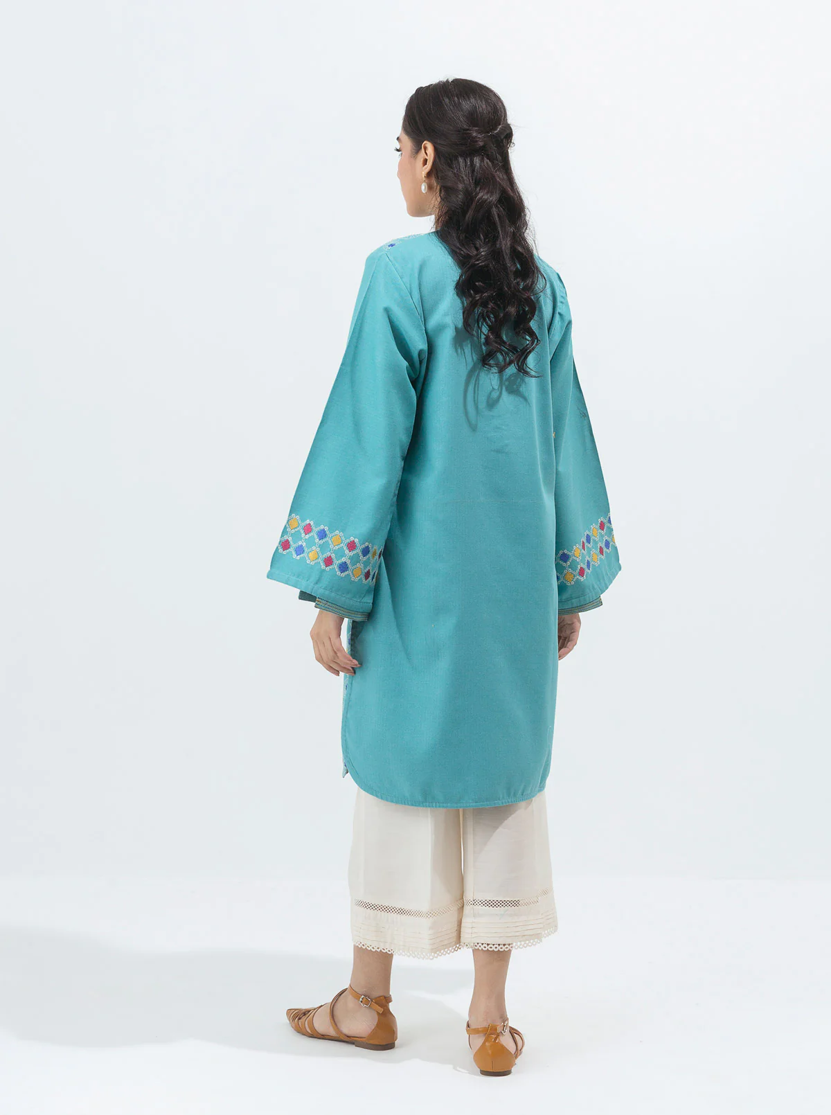 EMBROIDERED SHIRT - Image 4