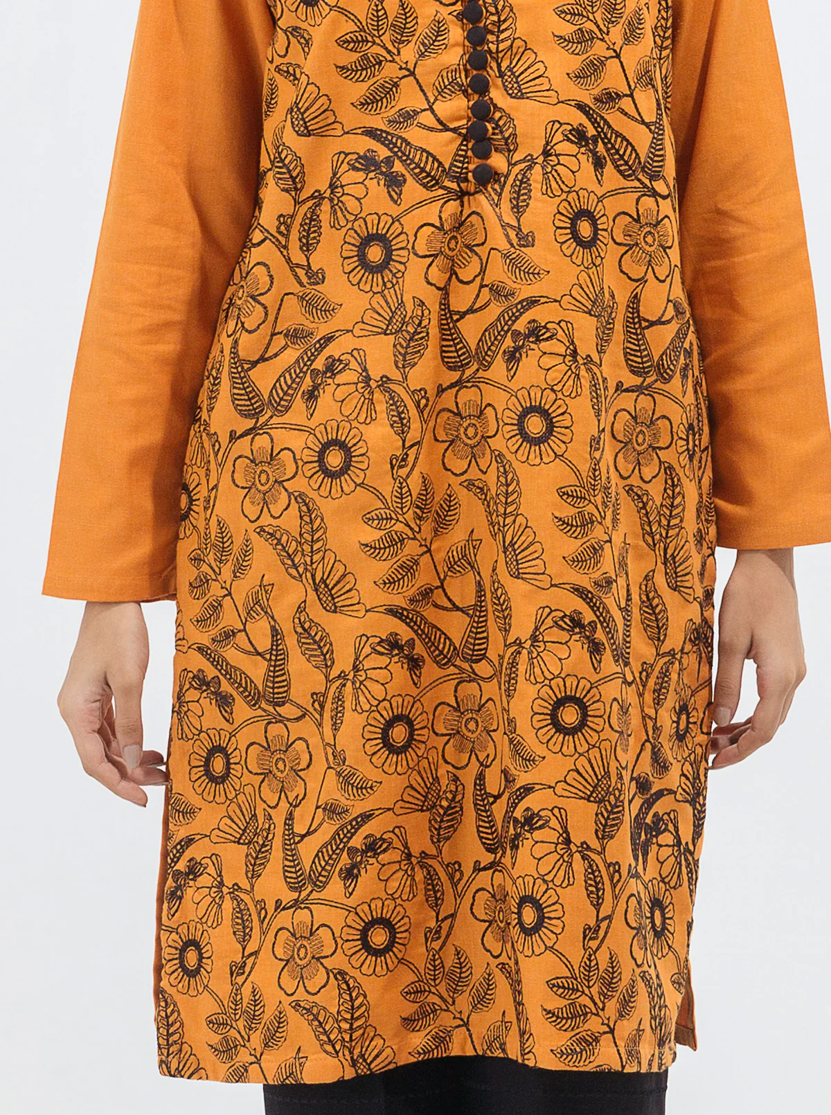 EMBROIDERED SHIRT - Image 2