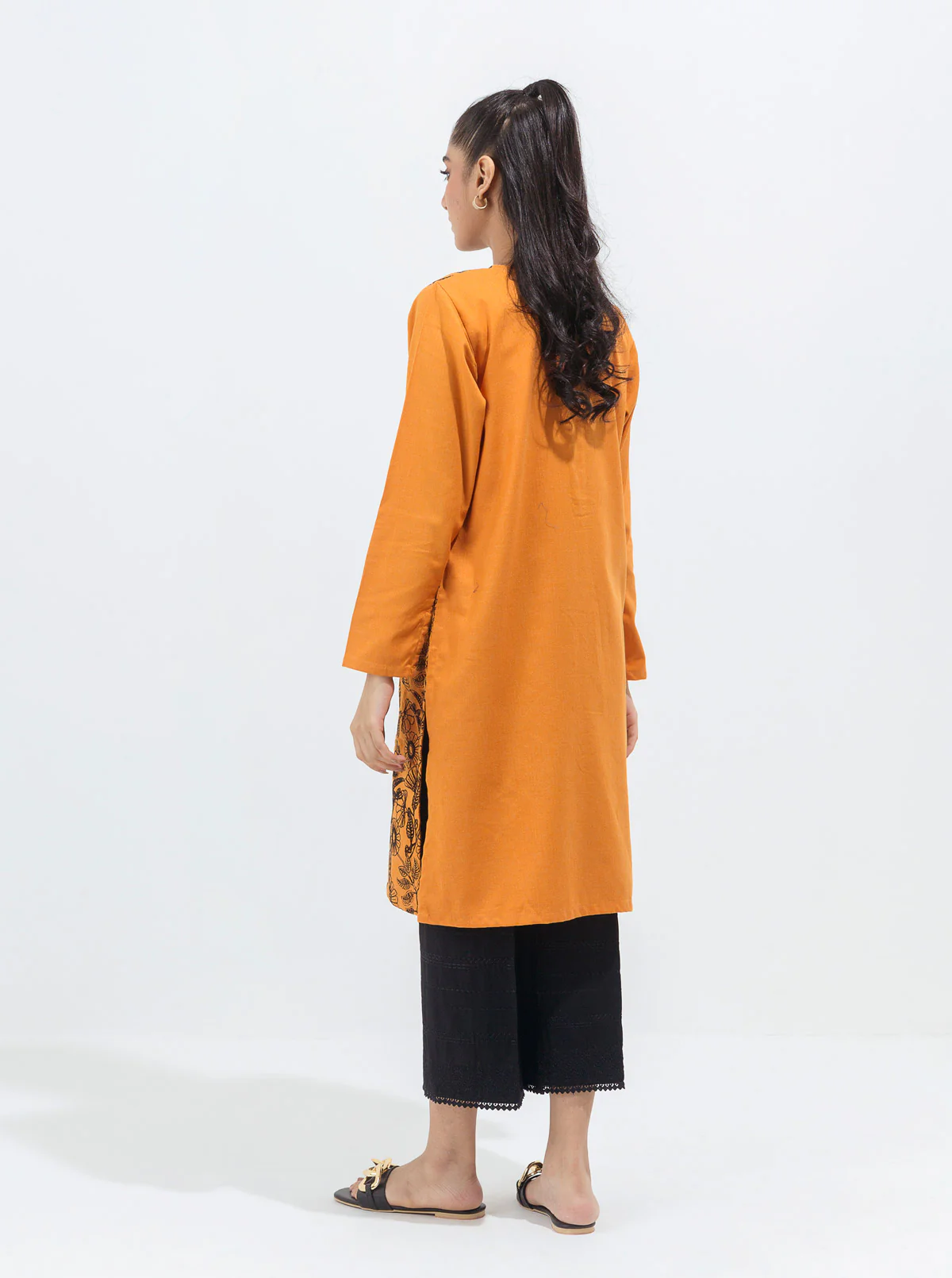 EMBROIDERED SHIRT - Image 4
