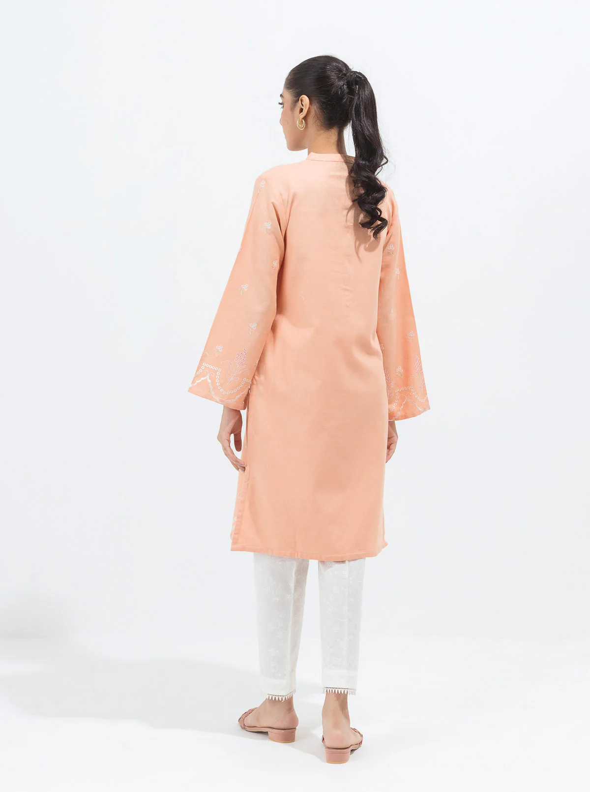 EMBROIDERED SHIRT - Image 4