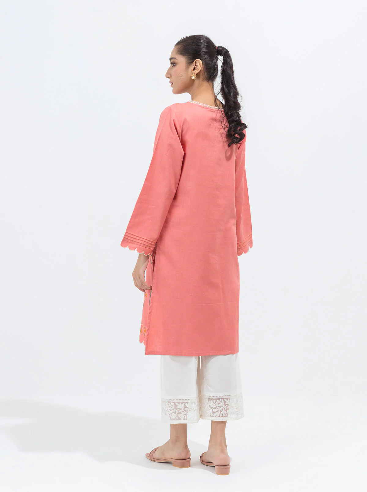EMBROIDERED SHIRT - Image 4