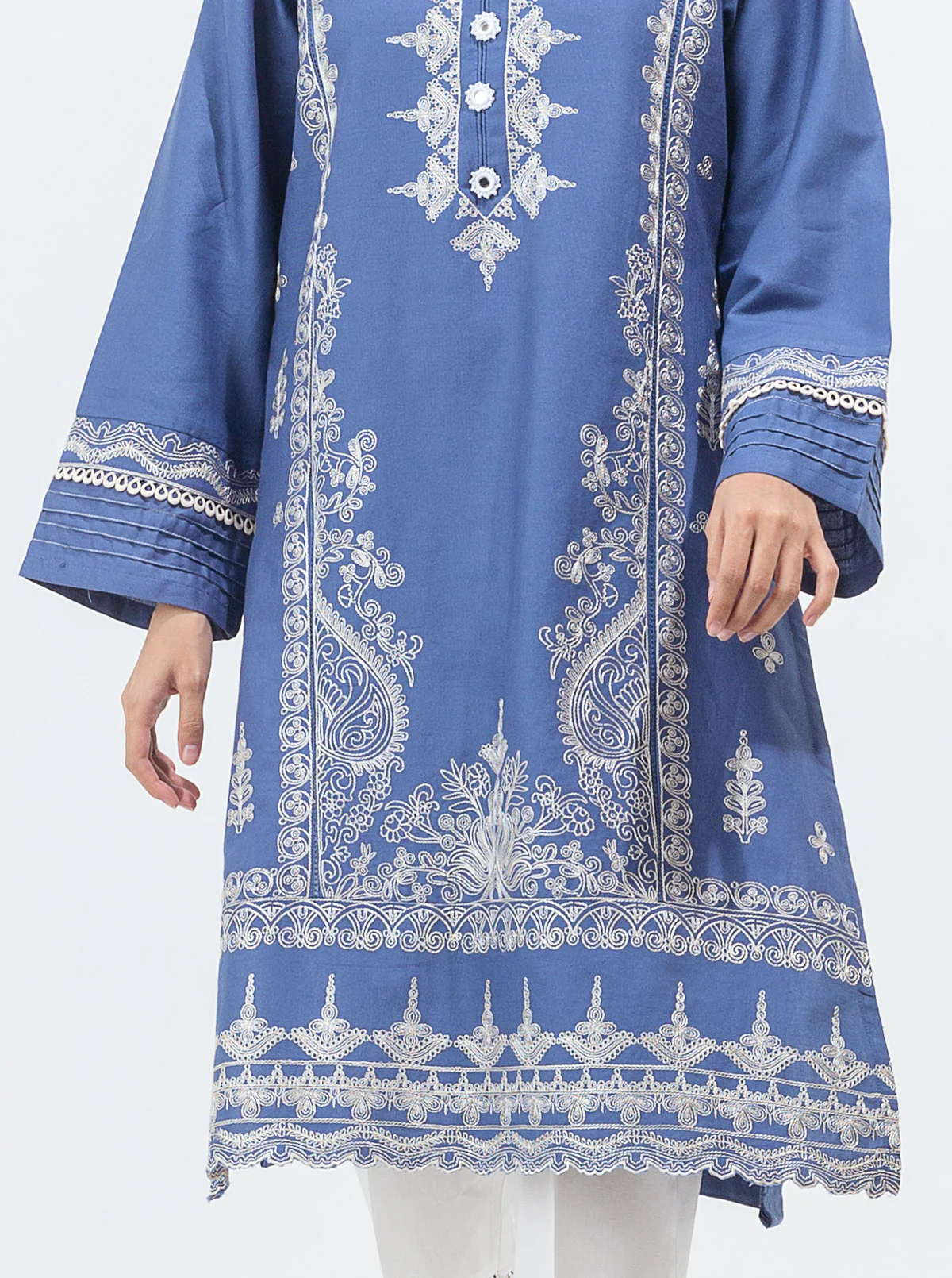 EMBROIDERED SHIRT - Image 2