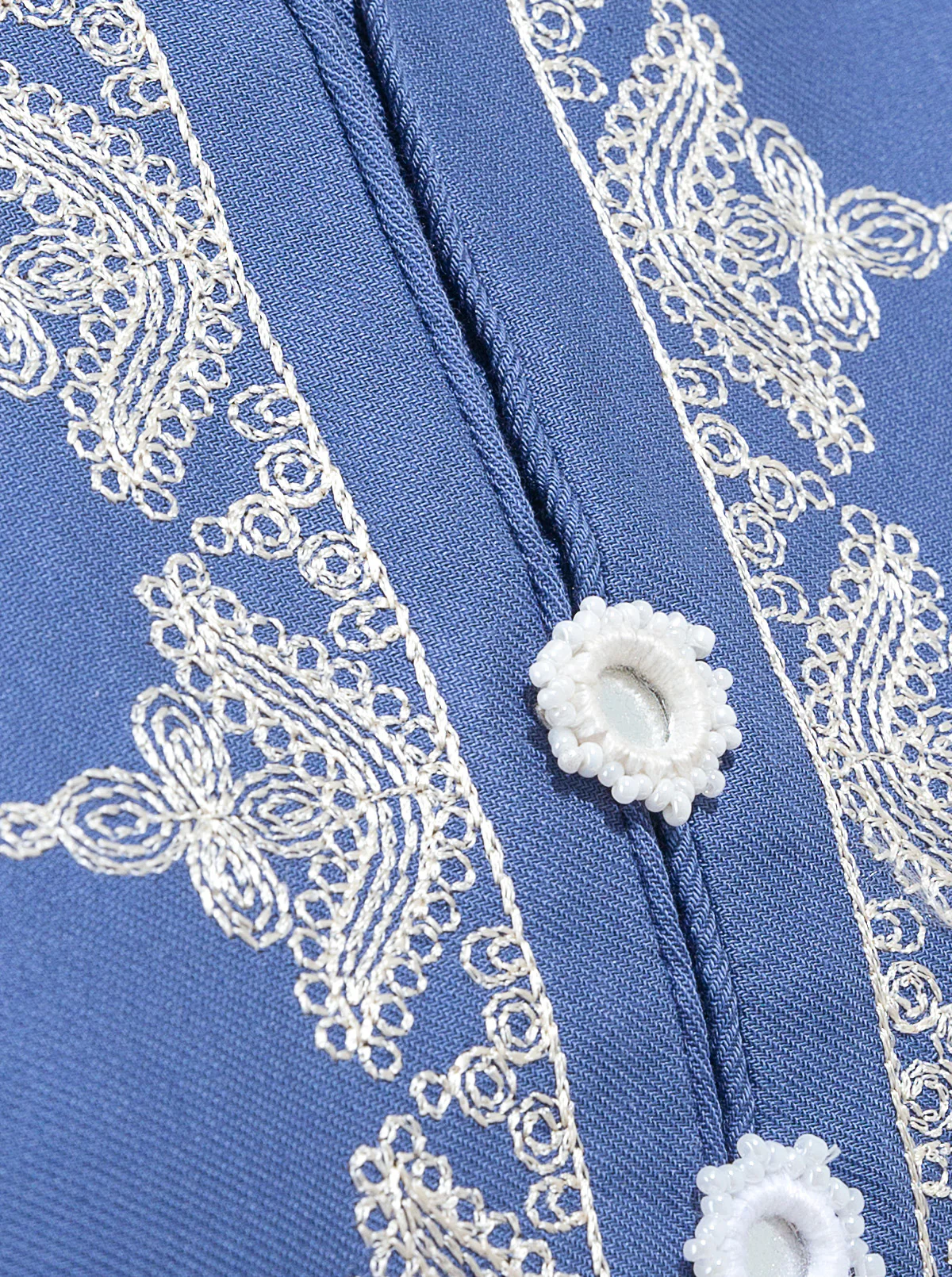 EMBROIDERED SHIRT - Image 4