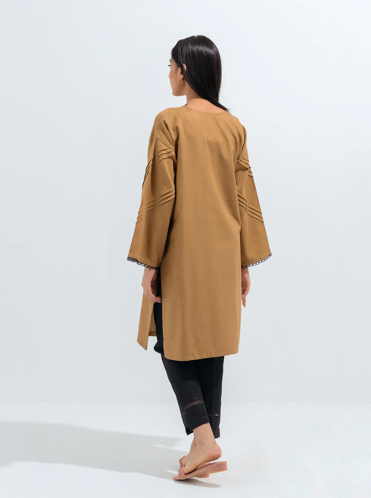 EMBROIDERED SHIRT - Image 4