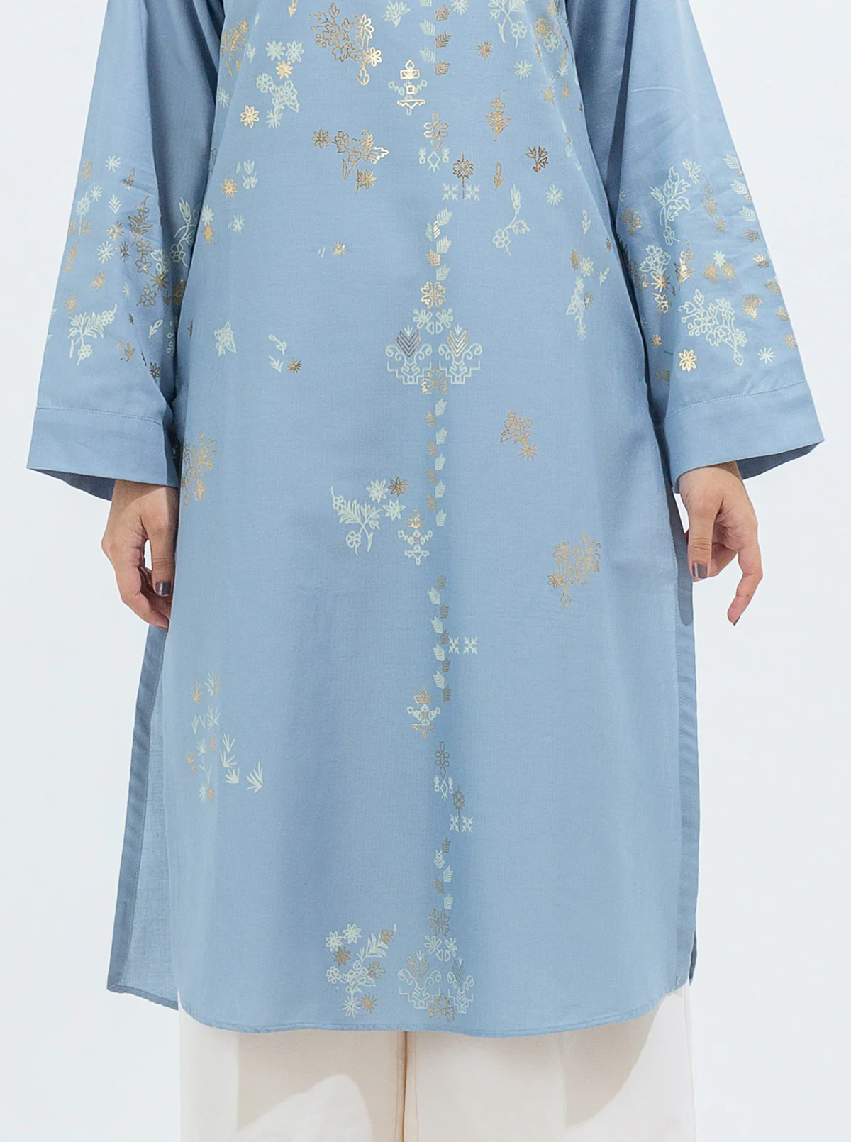 SCREEN PRINTED SHIRT - Image 2