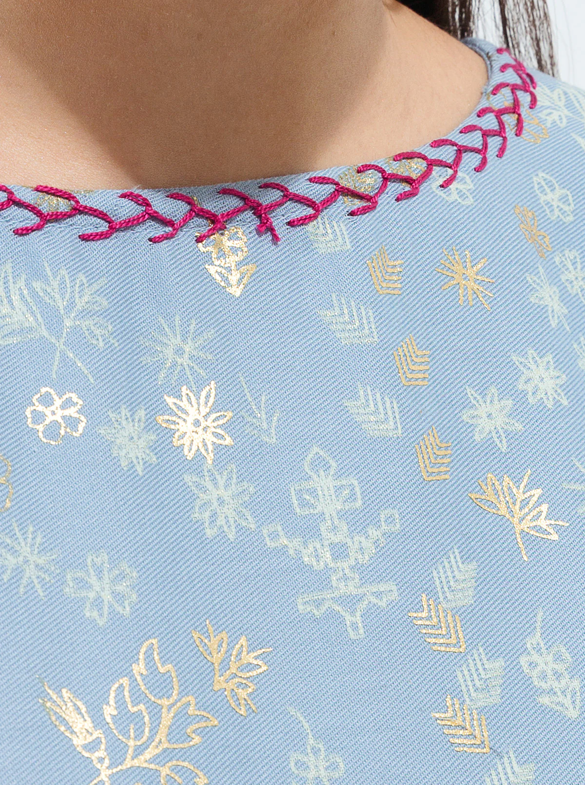SCREEN PRINTED SHIRT - Image 4