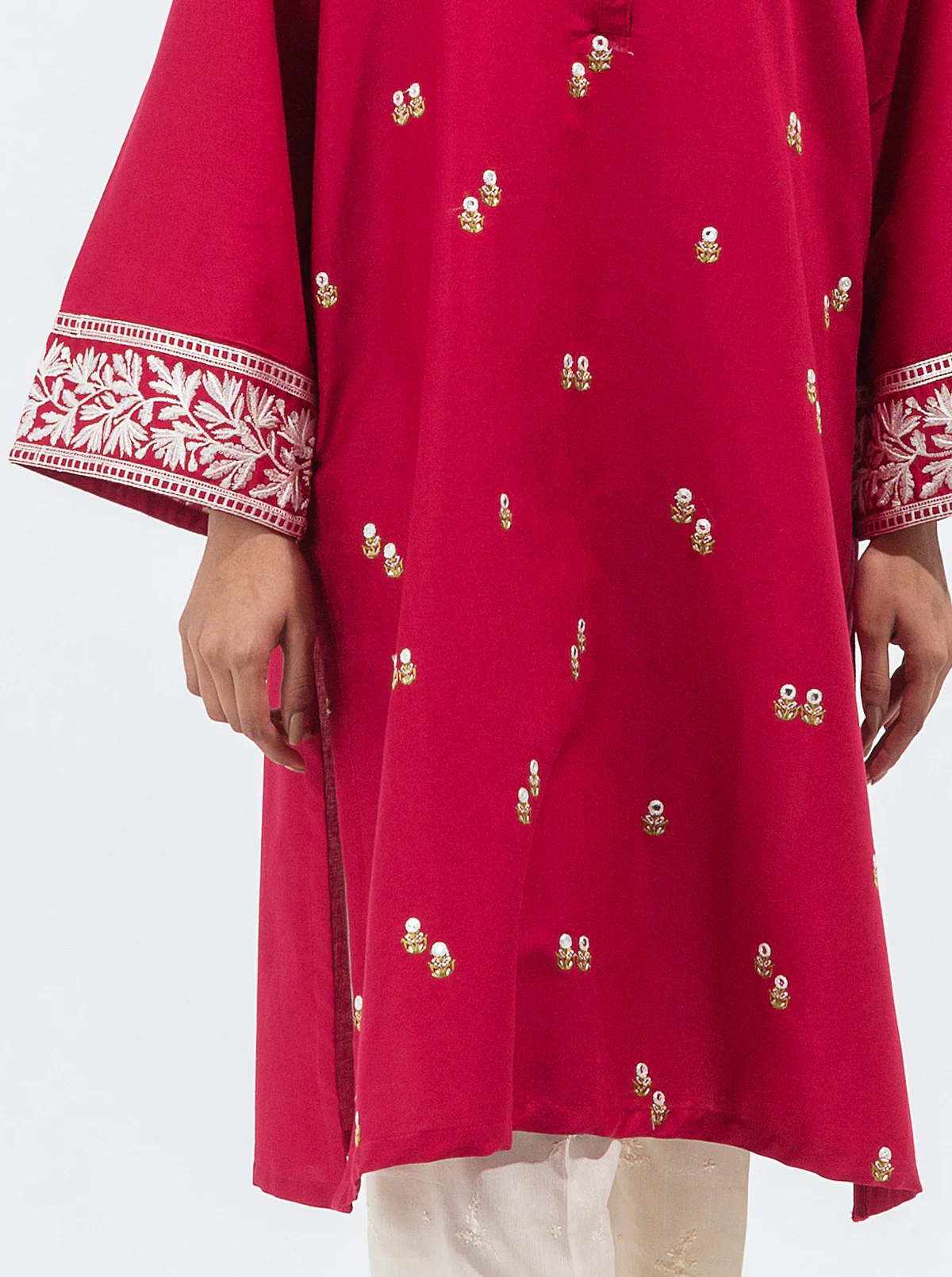 EMBROIDERED SHIRT - Image 2