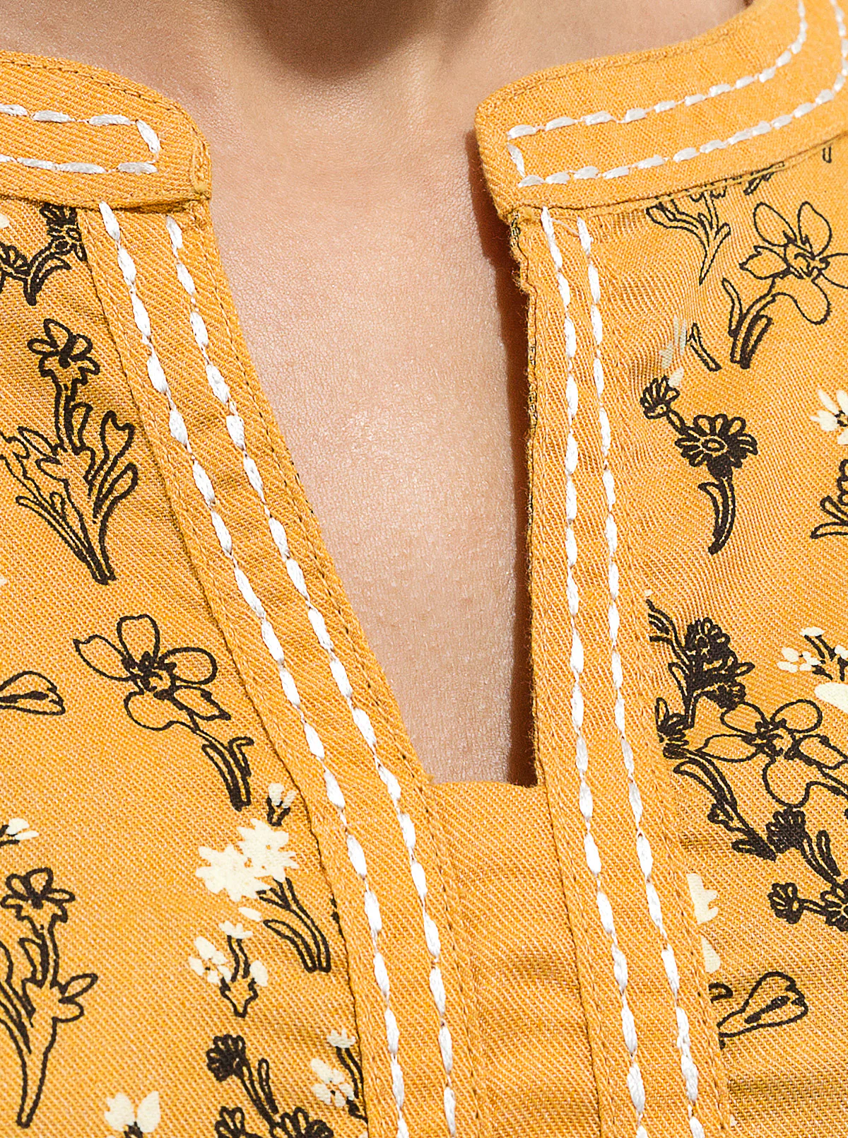 SCREEN PRINTED SHIRT - Image 3