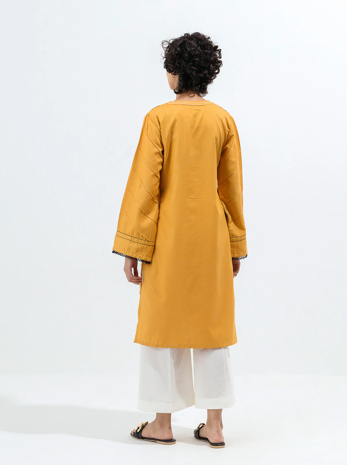 SCREEN PRINTED SHIRT - Image 4