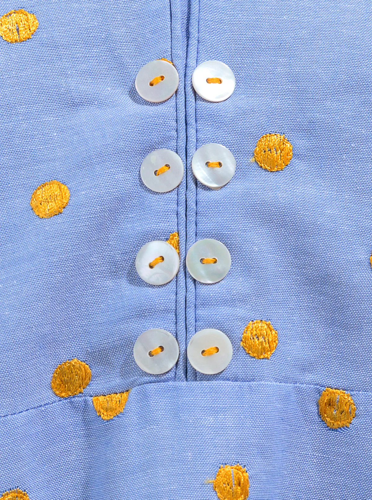 EMBROIDERED SHIRT - Image 3