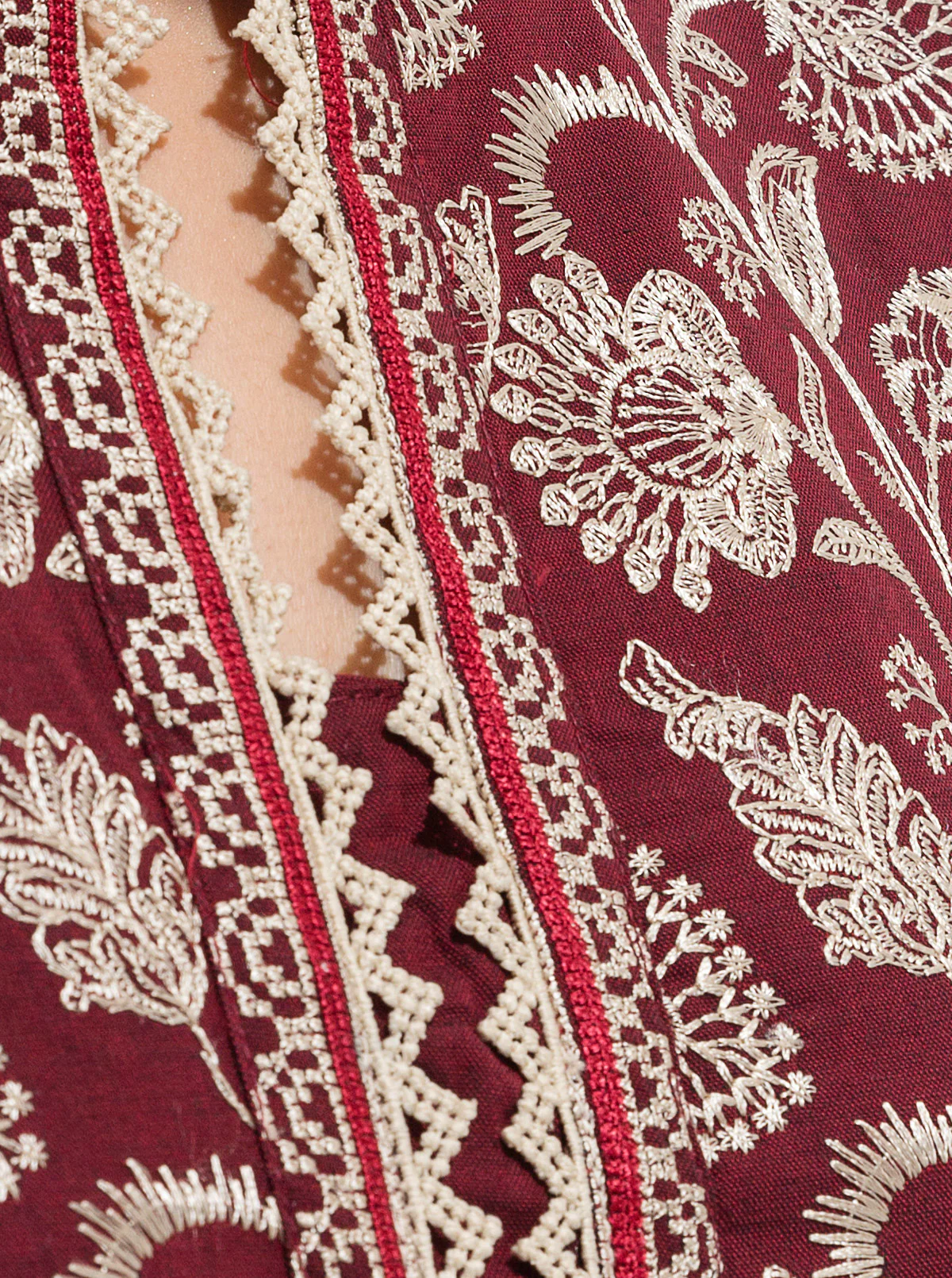 EMBROIDERED SHIRT - Image 3