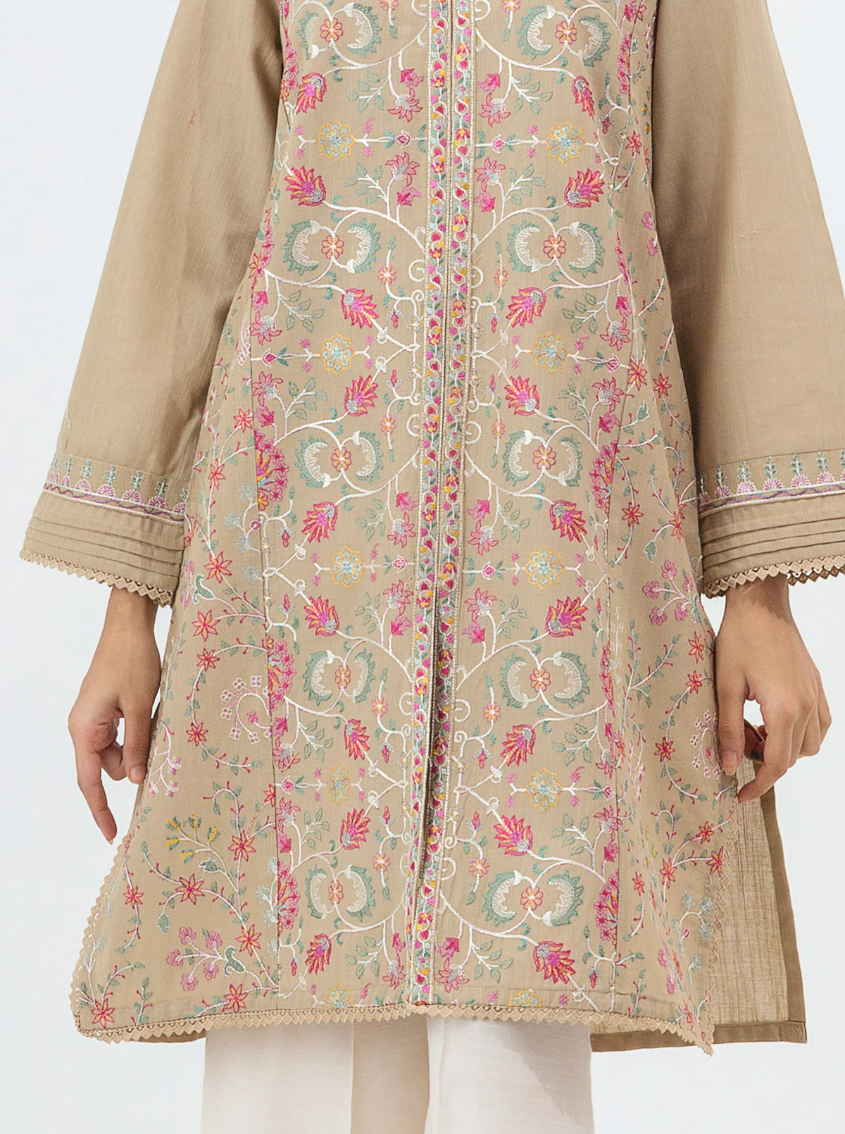 EMBROIDERED SHIRT - Image 2