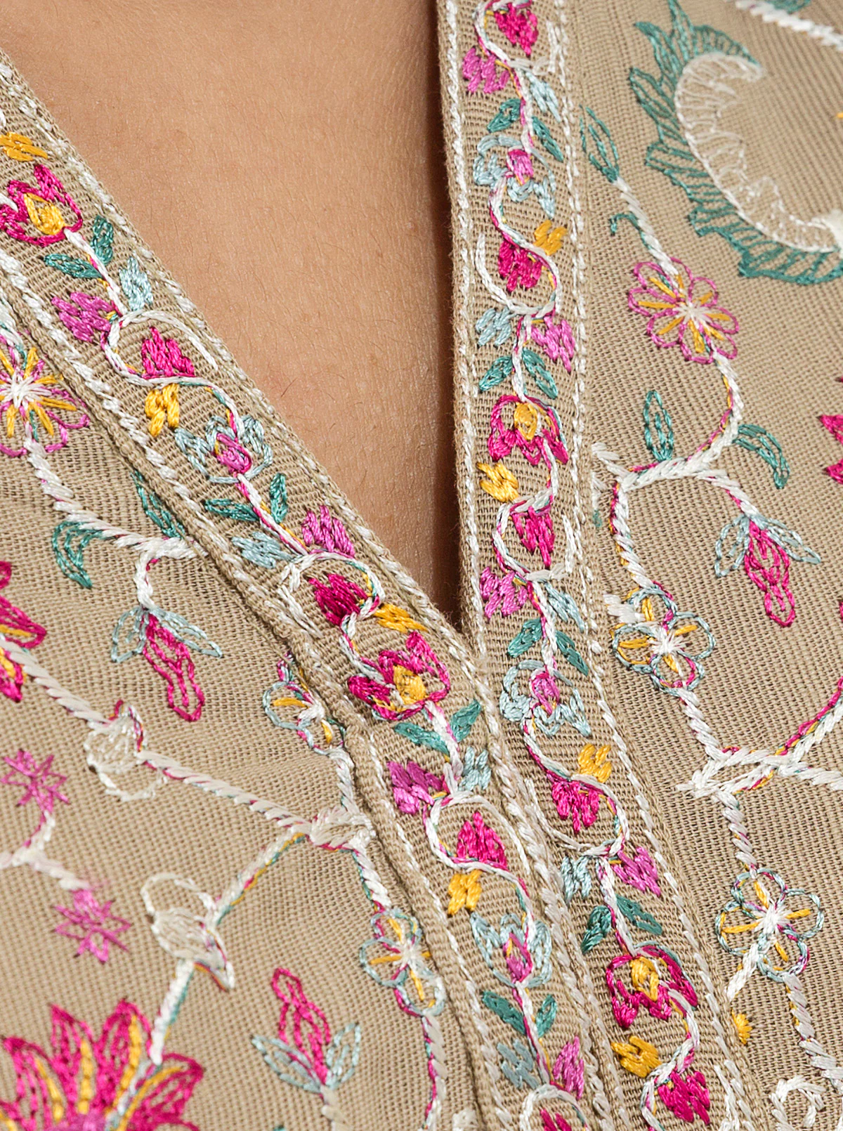 EMBROIDERED SHIRT - Image 4