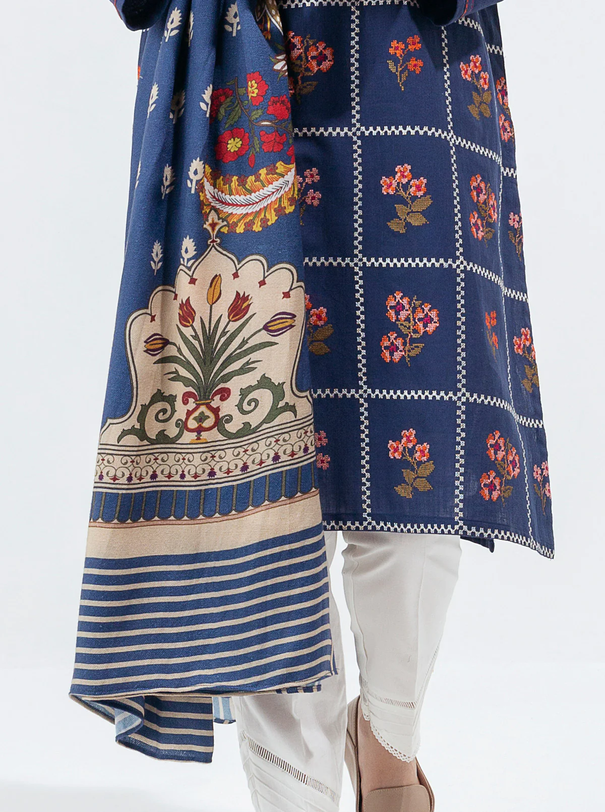EMBROIDERED SHIRT - Image 2