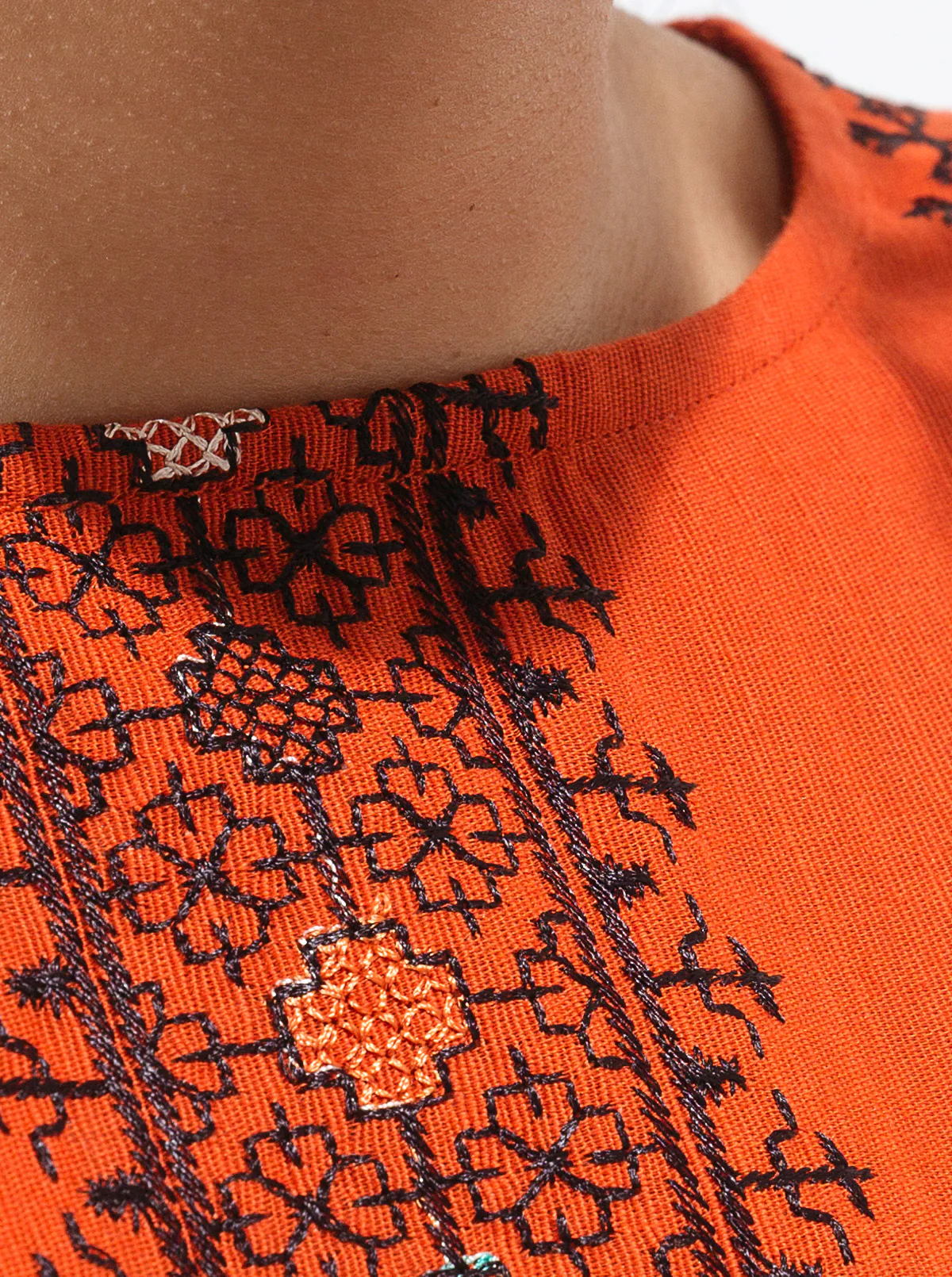 EMBROIDERED SHIRT - Image 4