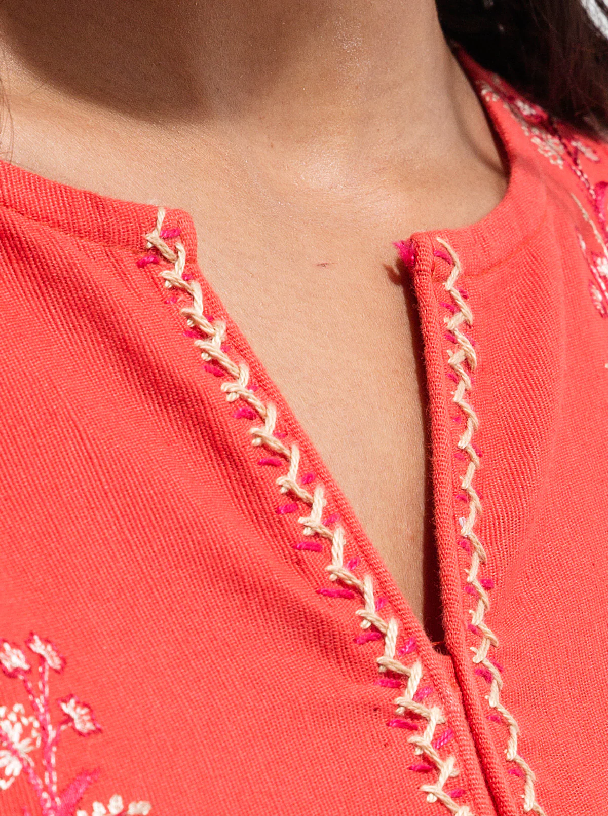 EMBROIDERED SHIRT - Image 4