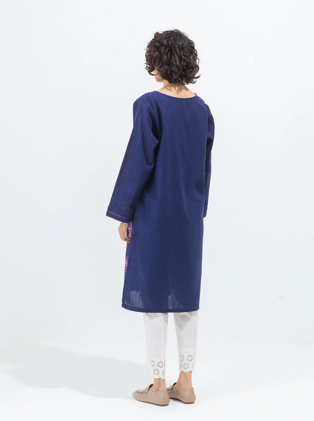 EMBROIDERED SHIRT - Image 3