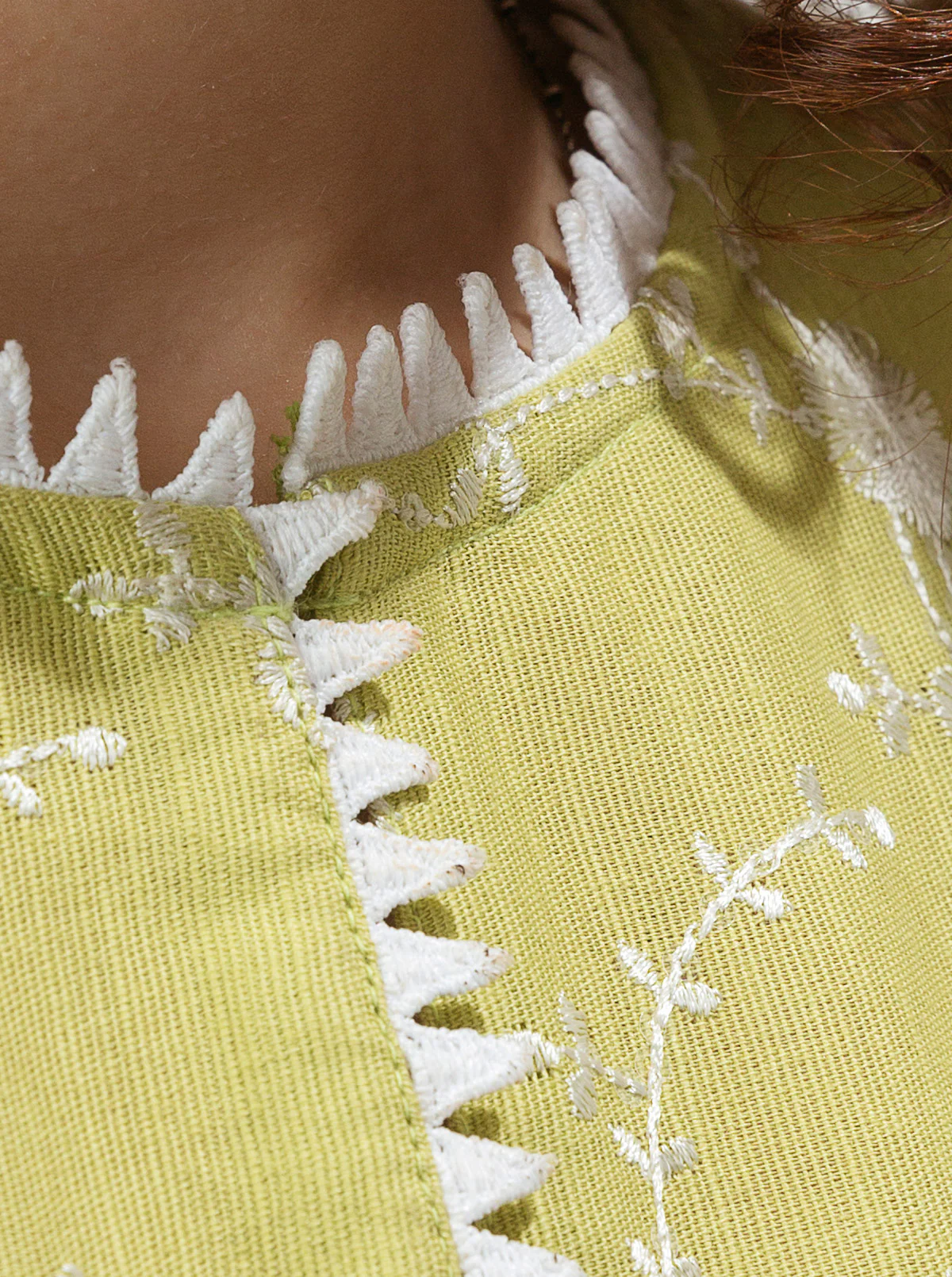 EMBROIDERED SHIRT - Image 4