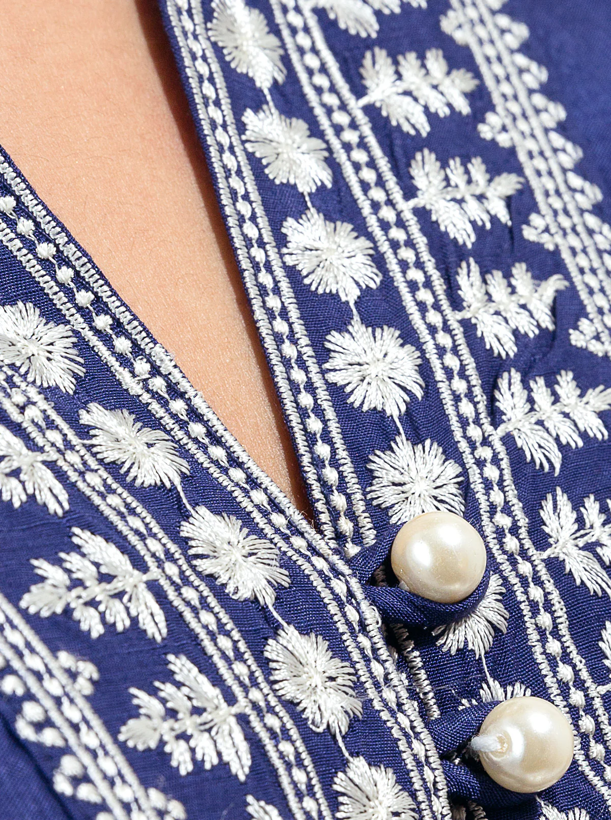 EMBROIDERED SHIRT - Image 2