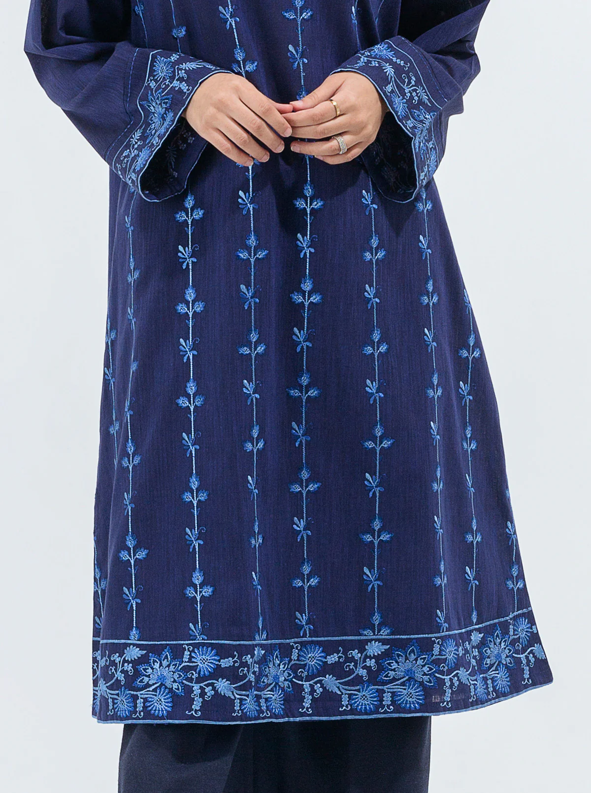 EMBROIDERED SHIRT - Image 2