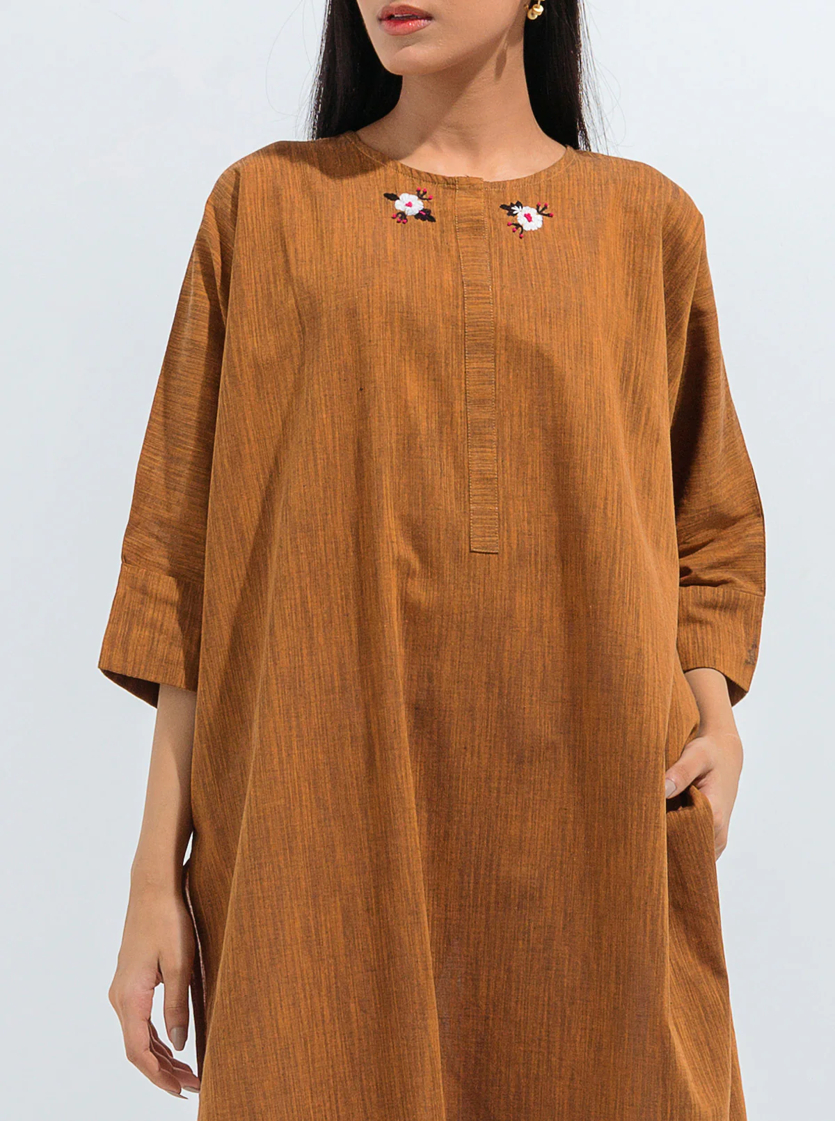 BASIC SHIRT - Image 2
