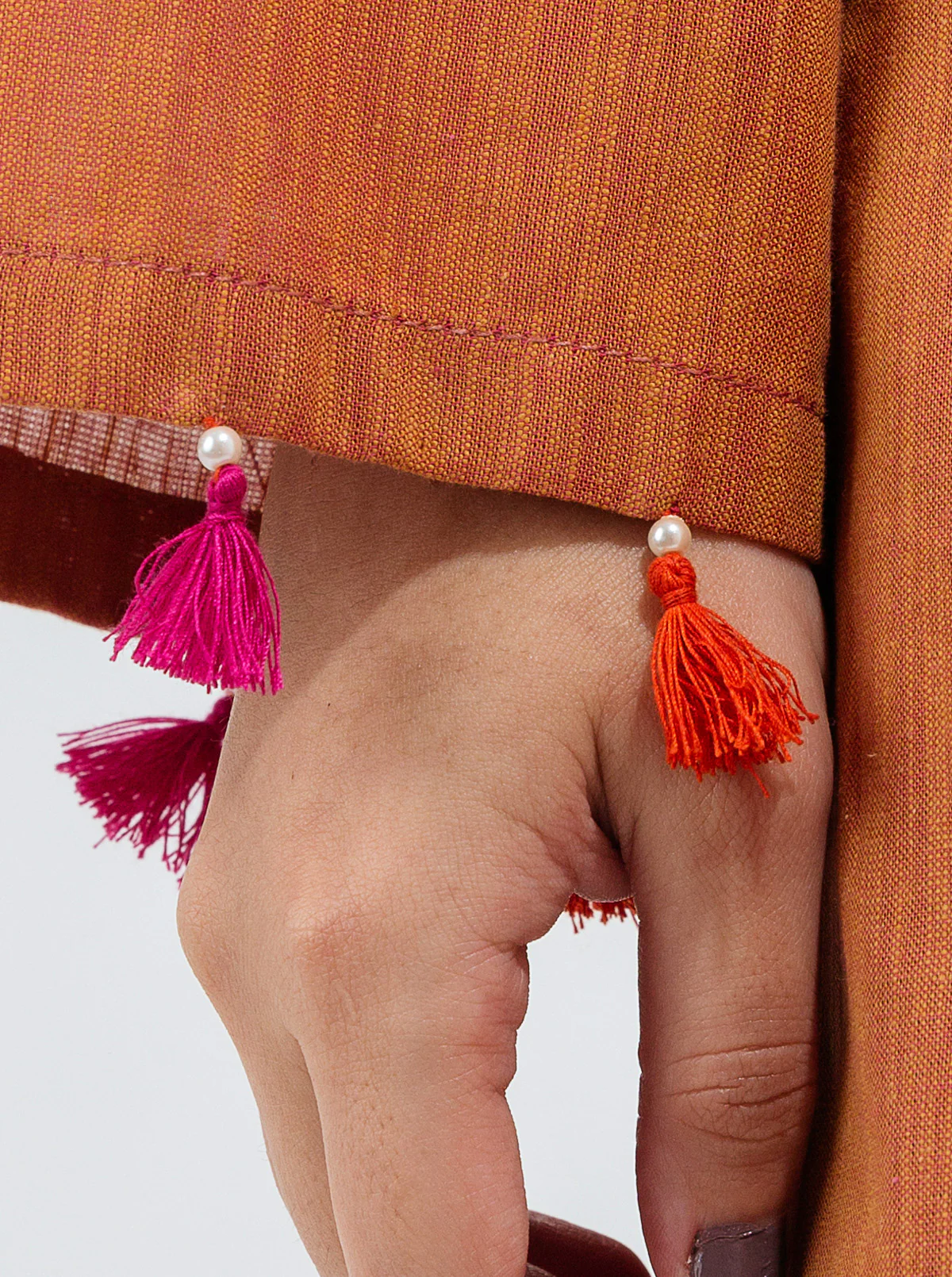 EMBROIDERED SHIRT - Image 4