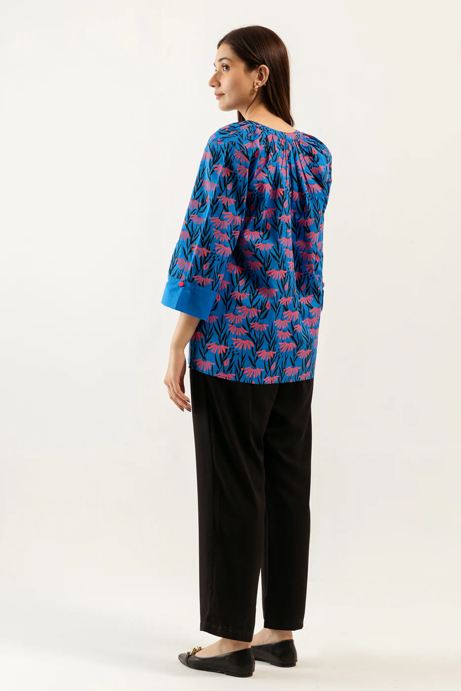 CAMBRIC TOP (PRET) - Image 4