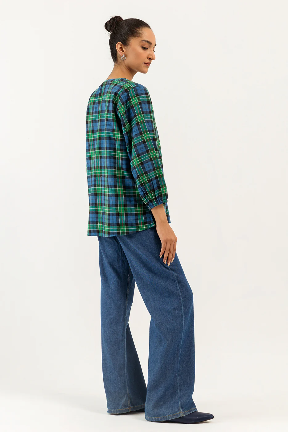 YARN DYED TOP (PRET) - Image 3