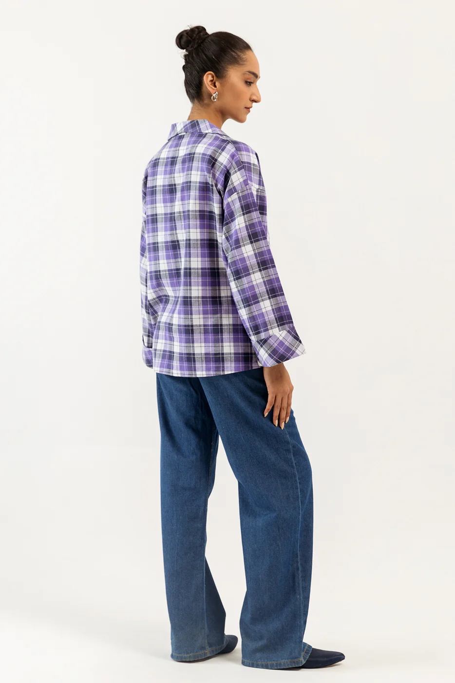YARN DYED TOP (PRET) - Image 4