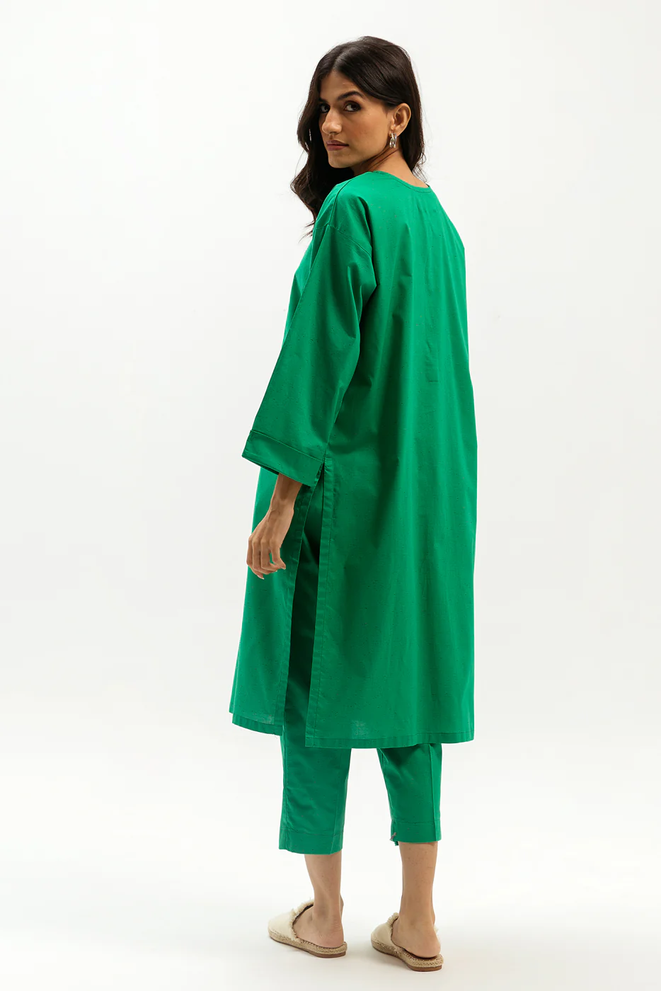 BASIC MULTI NEPS SHIRT (PRET) - Image 4