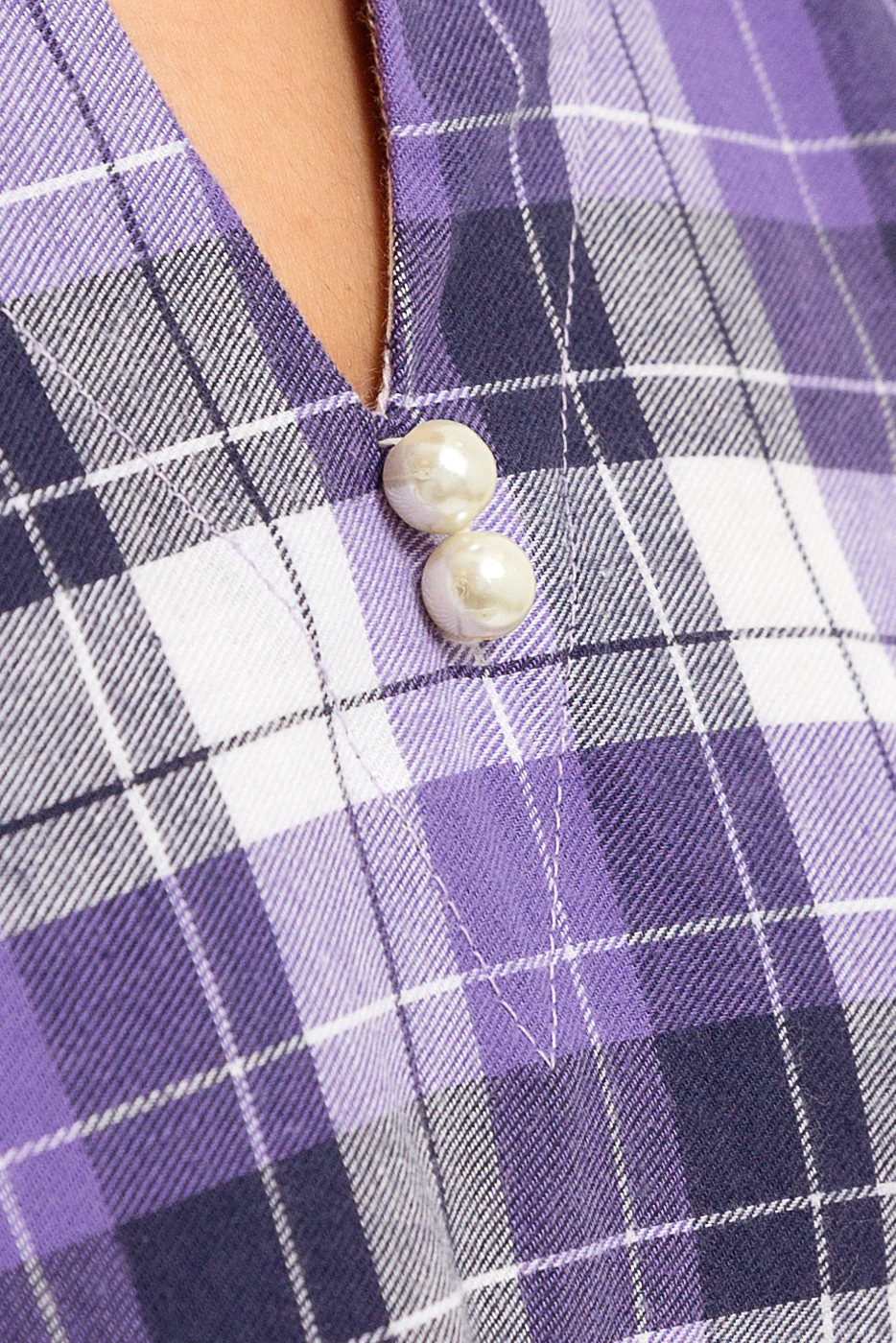 BASIC YARN DYED SHIRT (PRET) - Image 3