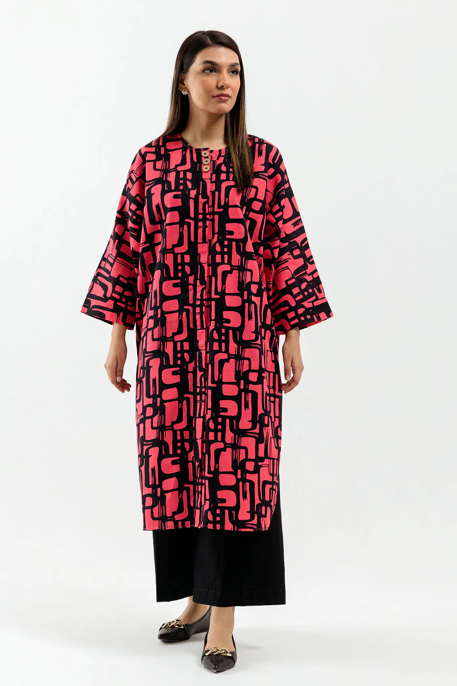 PRINTED SHIRT - Image 2