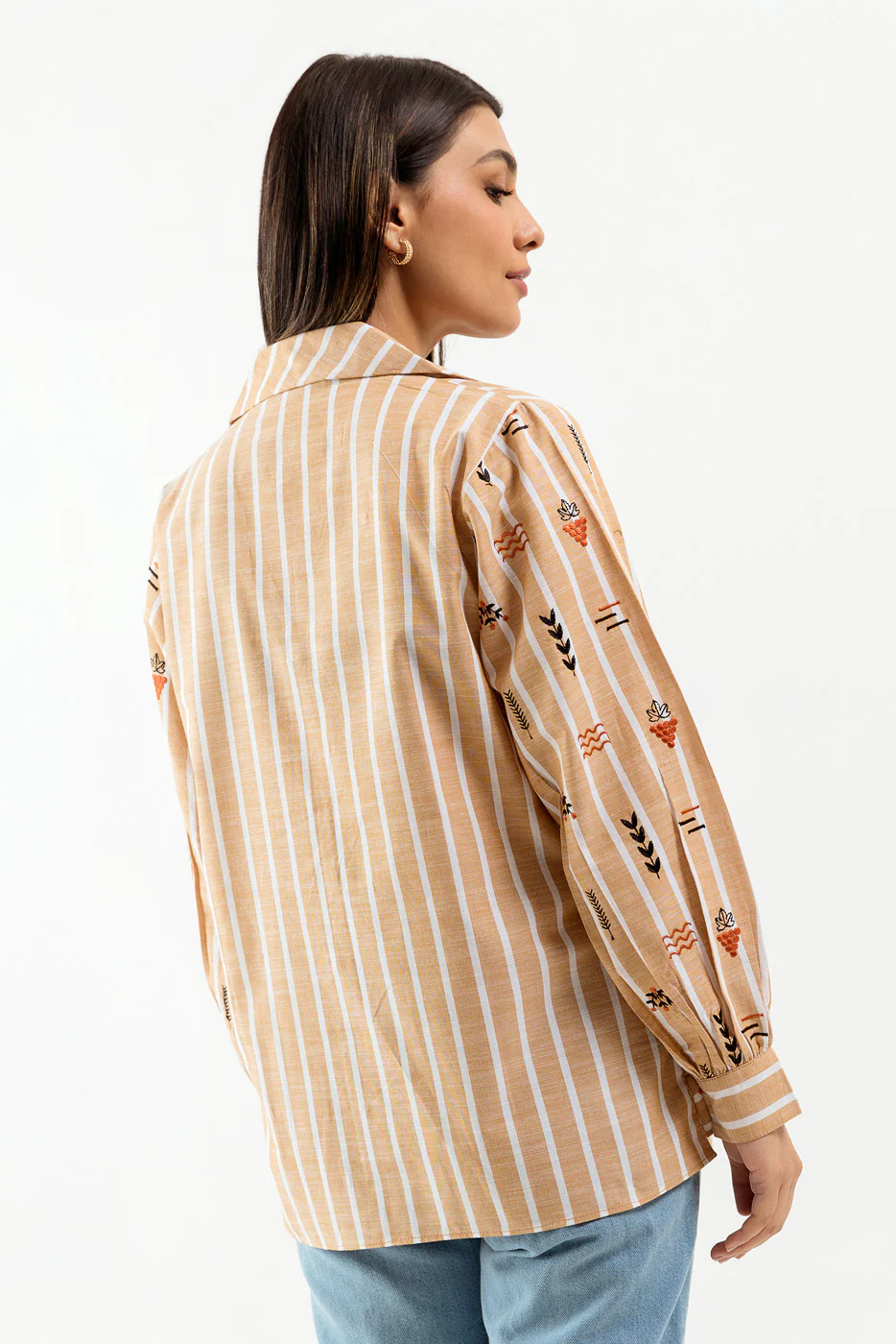 YARN DYED TOP (PRET) - Image 2