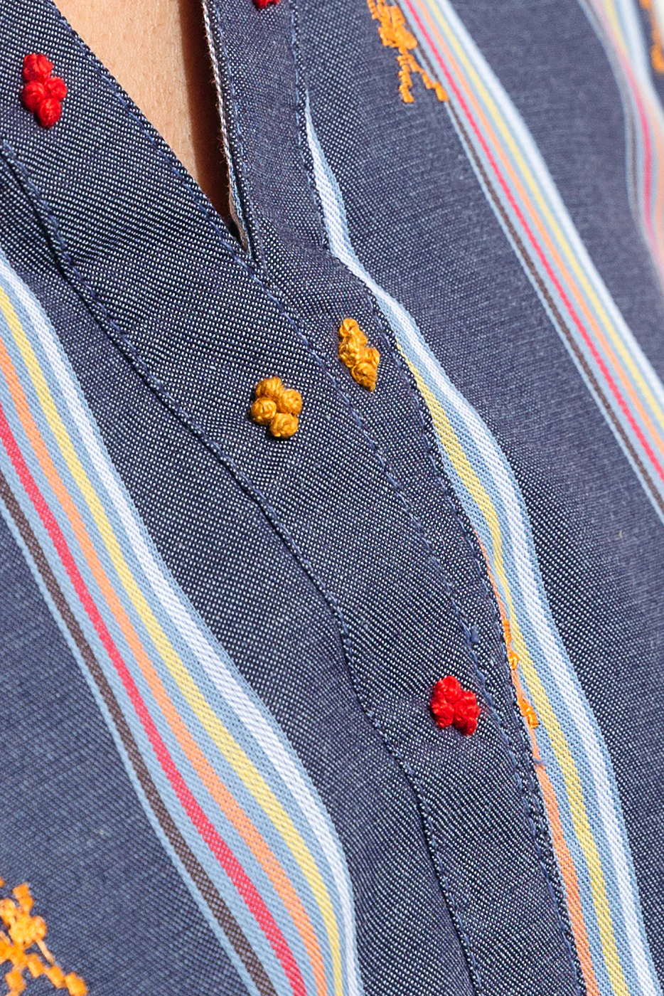 EMBROIDERED SHIRT - Image 4