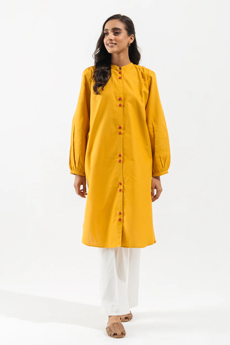 BASIC SHIRT - Image 2