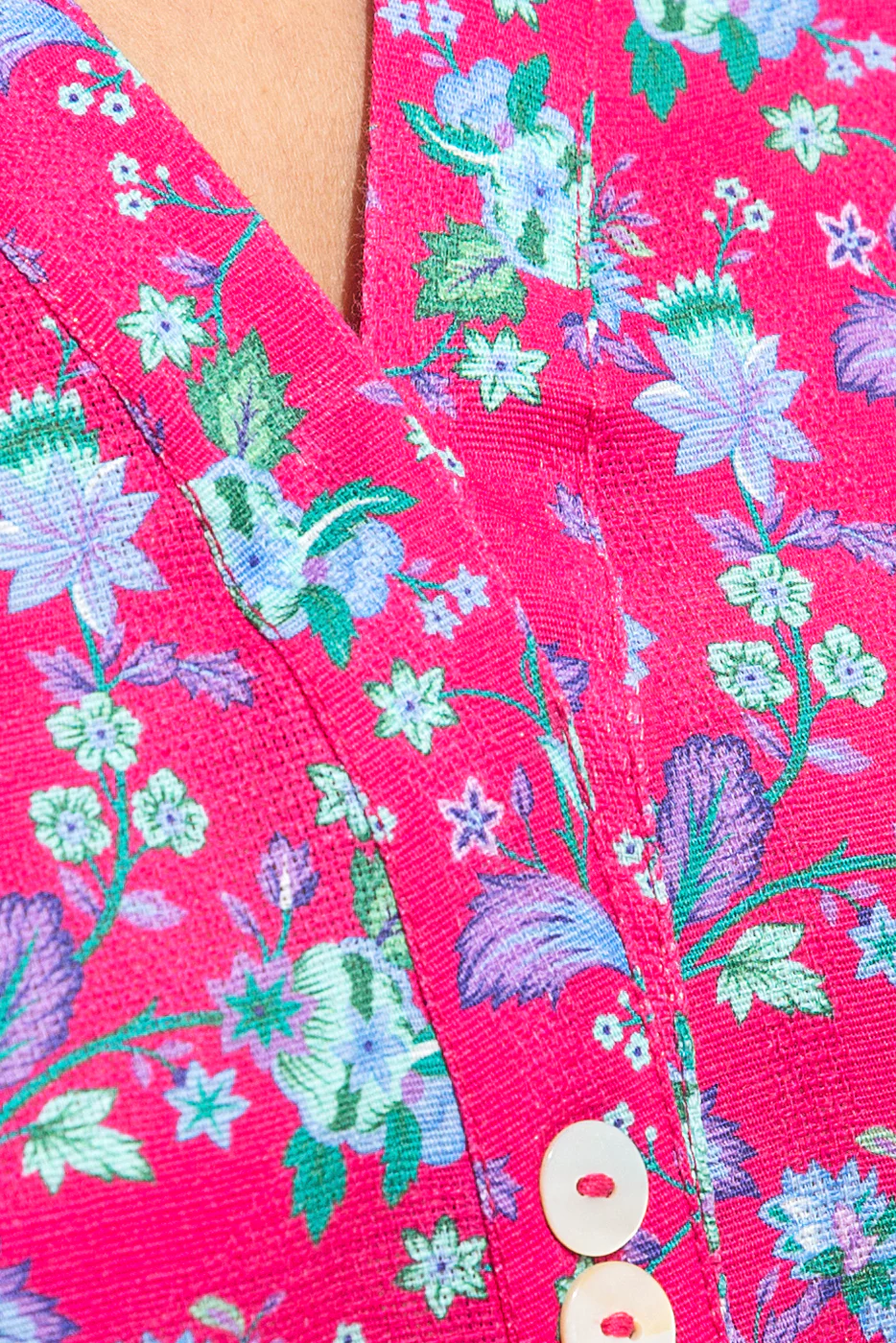 PRINTED JACQUARD SHIRT (PRET) - Image 3