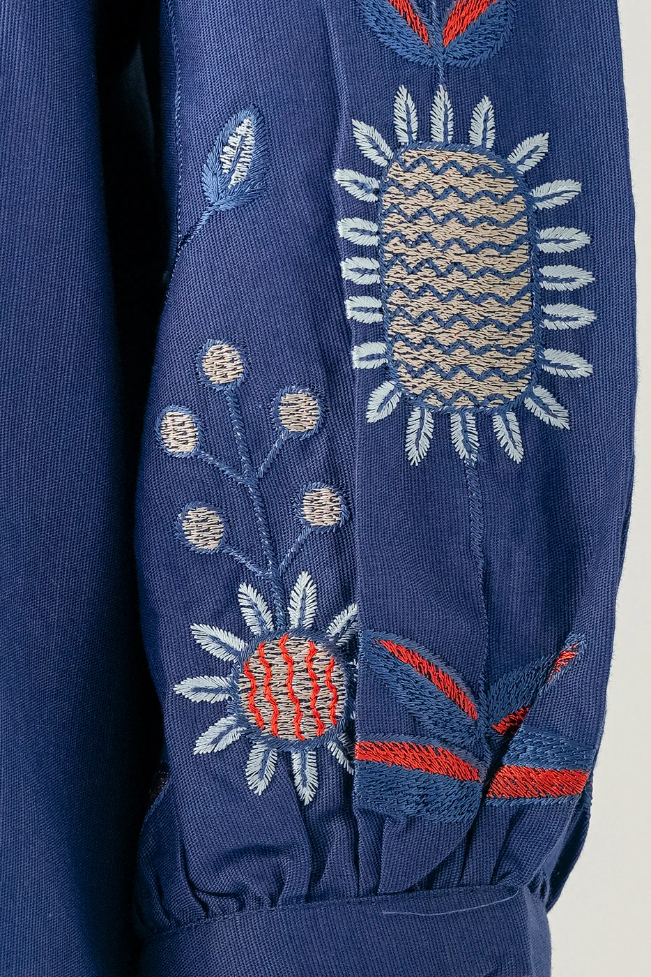 SLUB KHADDAR TOP (PRET) - Image 4