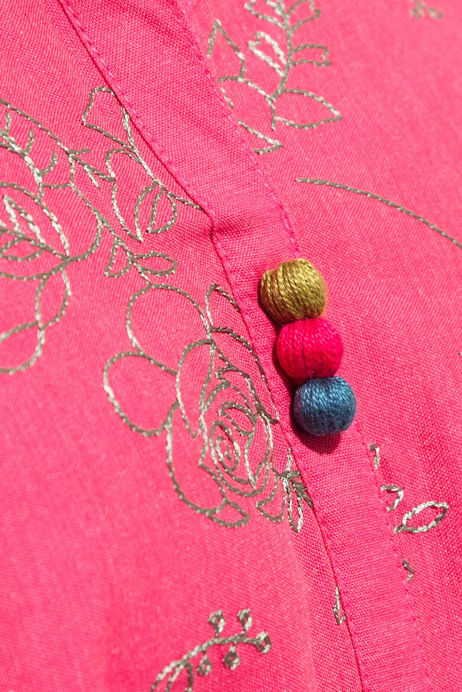 EMBROIDERED SHIRT - Image 2