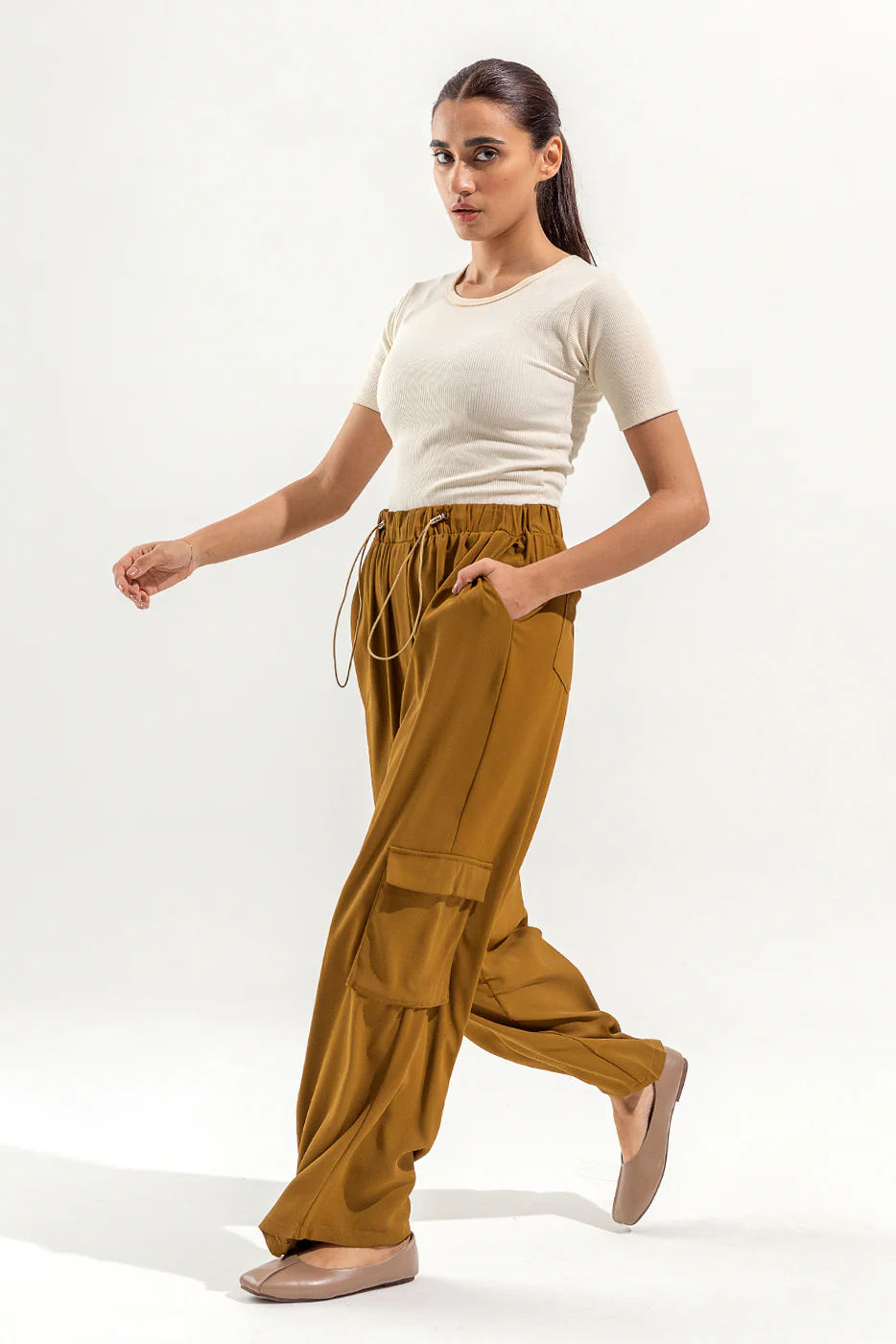 CARGO TROUSER - Image 2