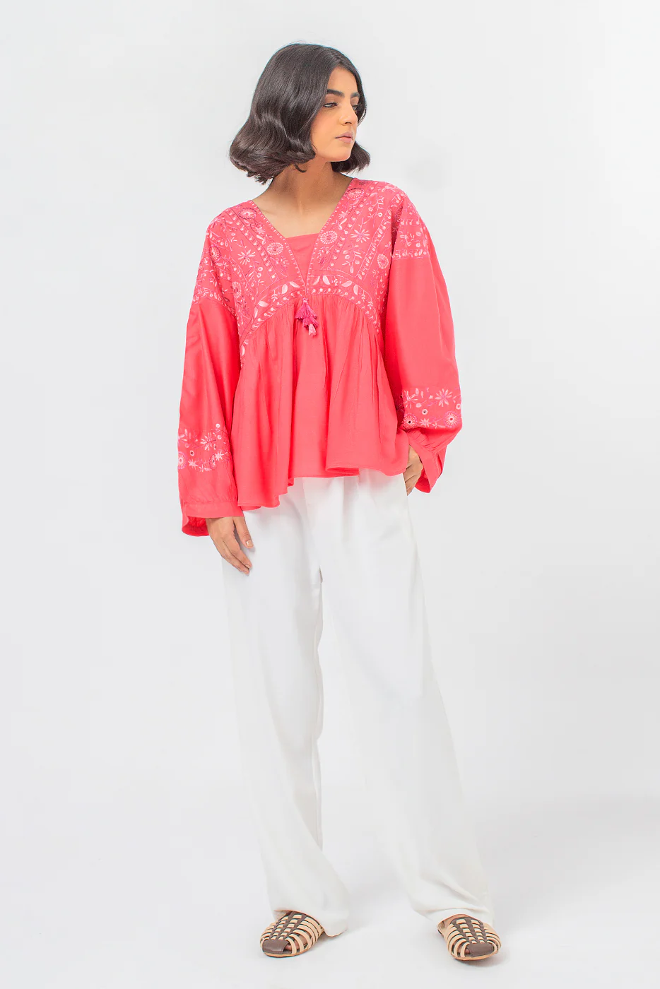 VISCOSE TOP (PRET) - Image 2