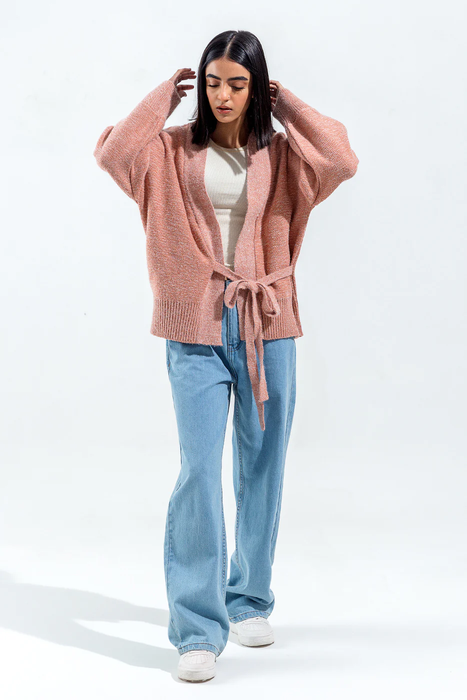 WRAP AROUND CARDIGAN - Image 4