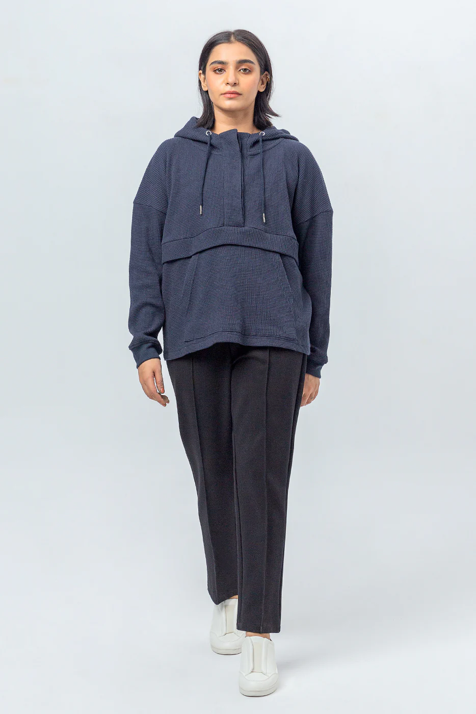 WAFFLE HOODIE - Image 4