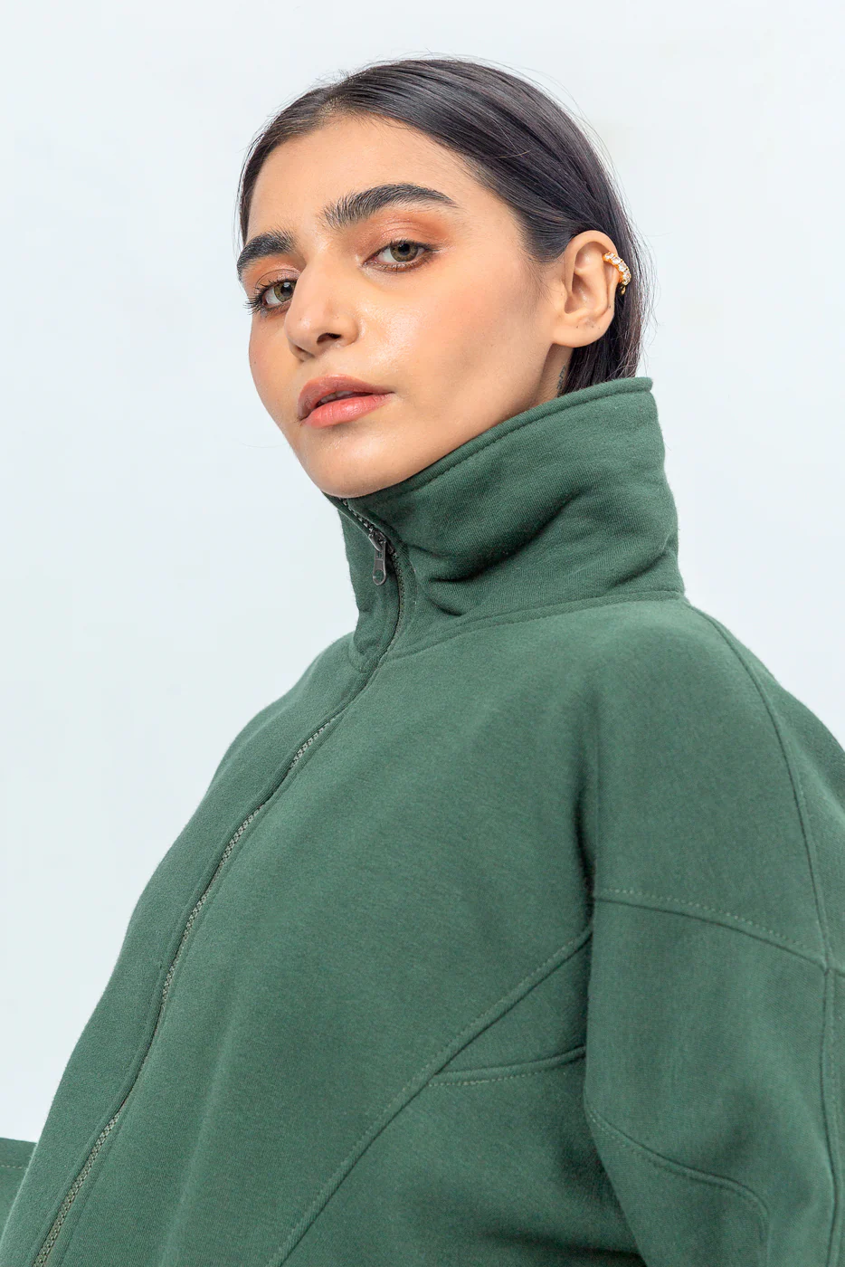 LOOSE FIT TRACKSUIT - Image 3