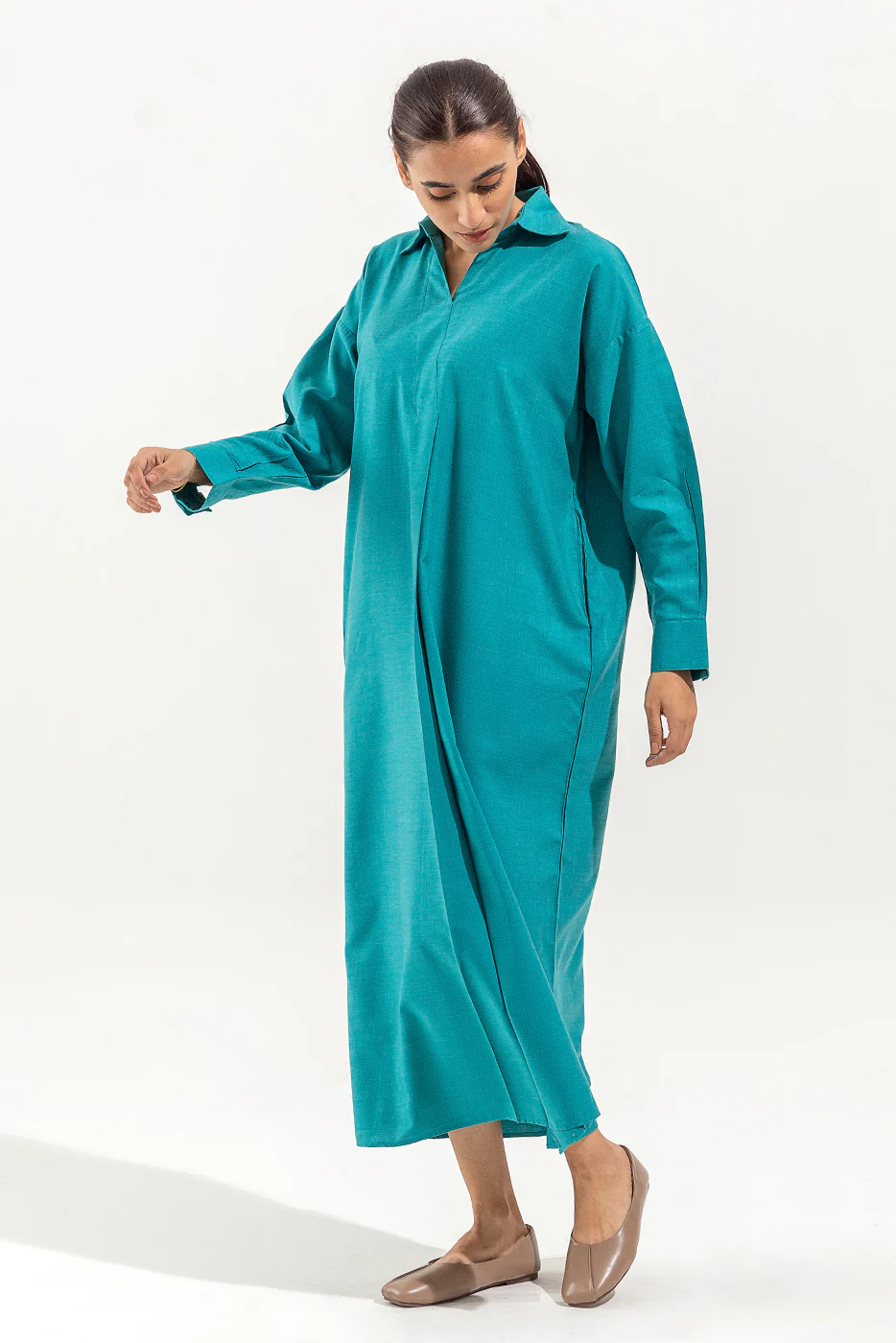 LONG DRESS - Image 3