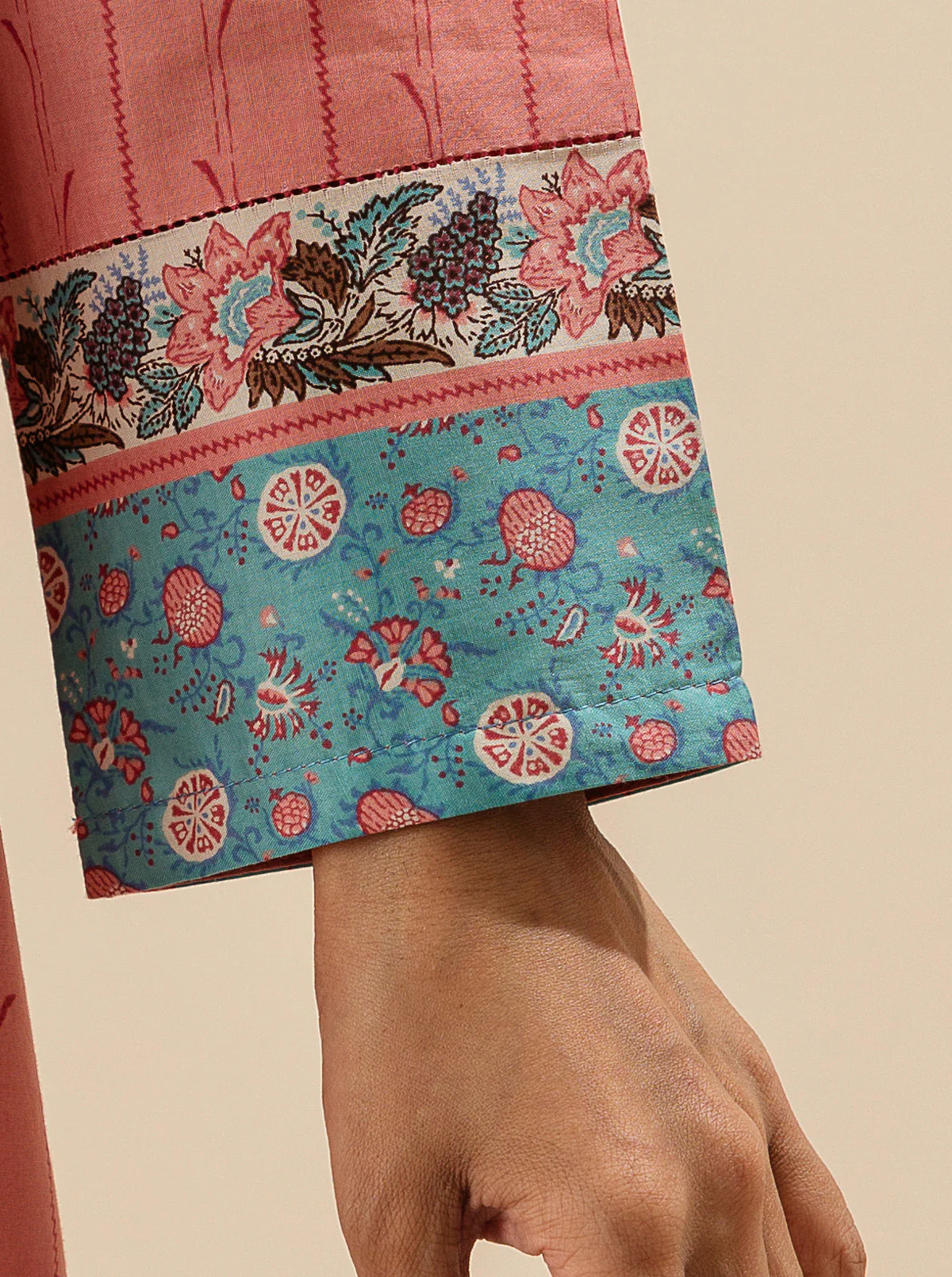 2 PIECE - EMBROIDERD LAWN SUIT - NEWAGE ZEST - Image 3