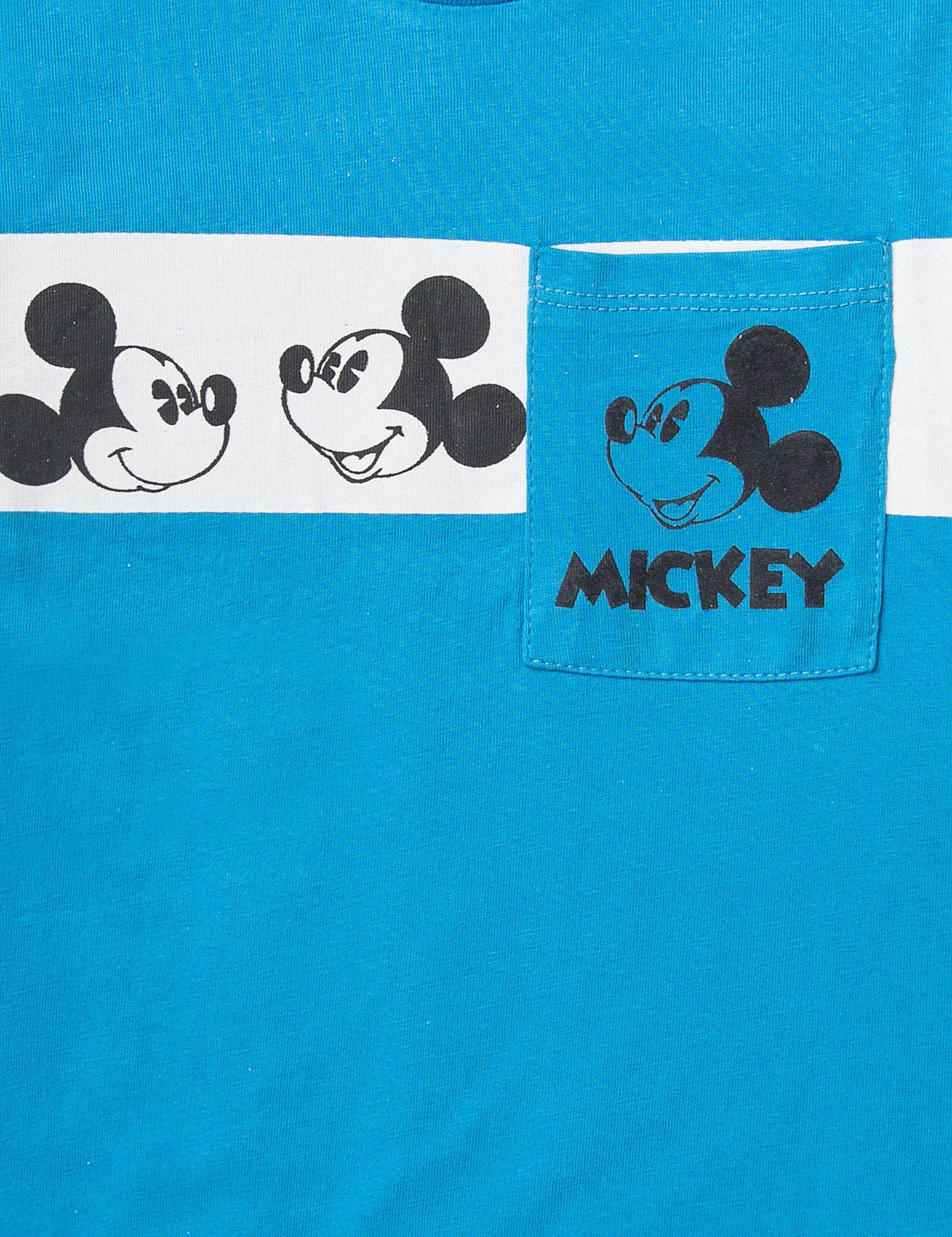 Mickey Graphic T-Shirt - Image 3